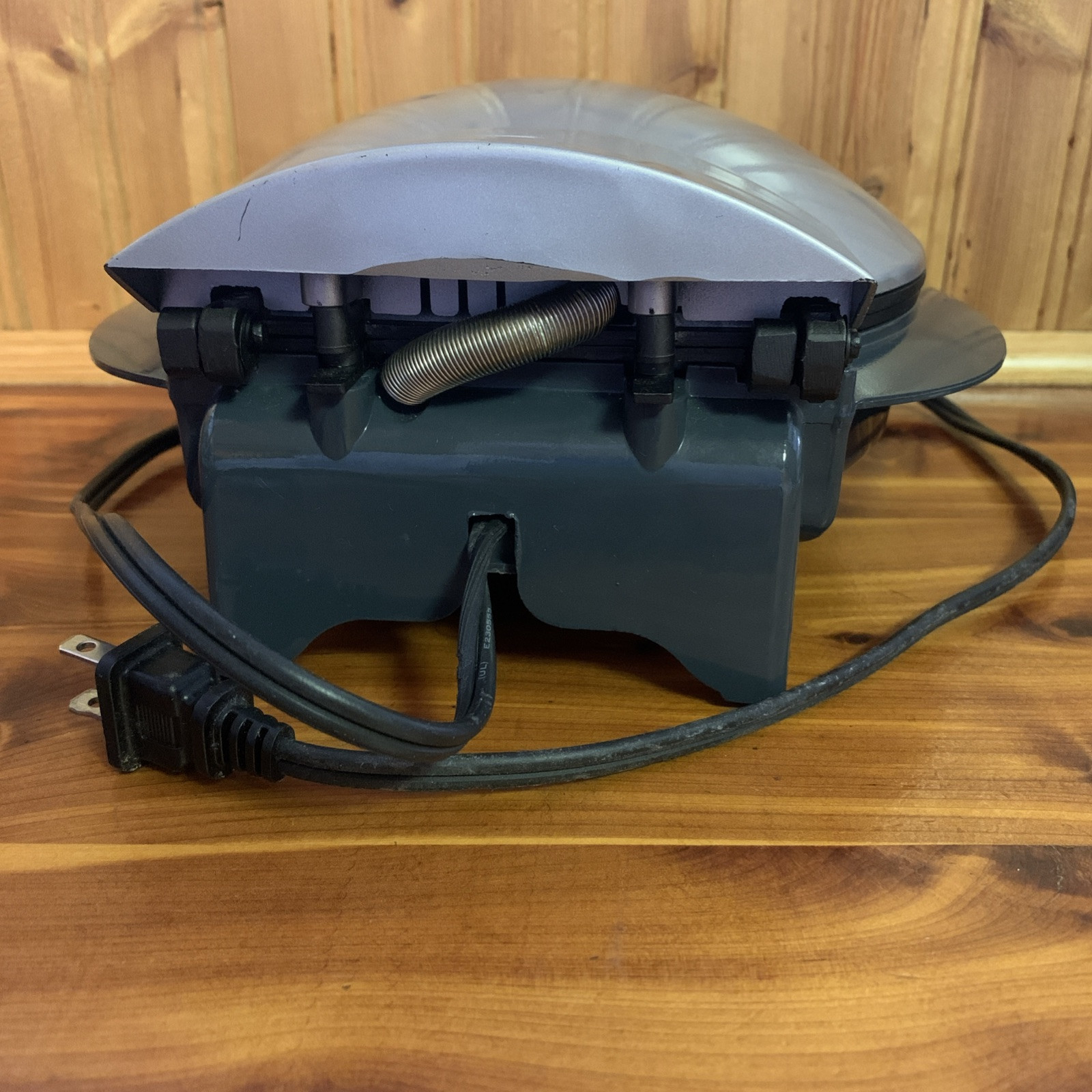GT Xpress 101 Model 08-03309 Non Stick Electric Grill Indoor Gray – Tested!