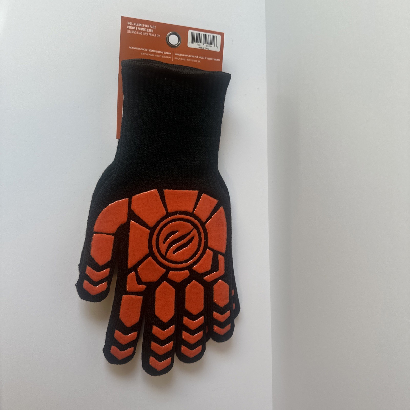 Blackstone 5114 Knit Griddle Gloves – Black
