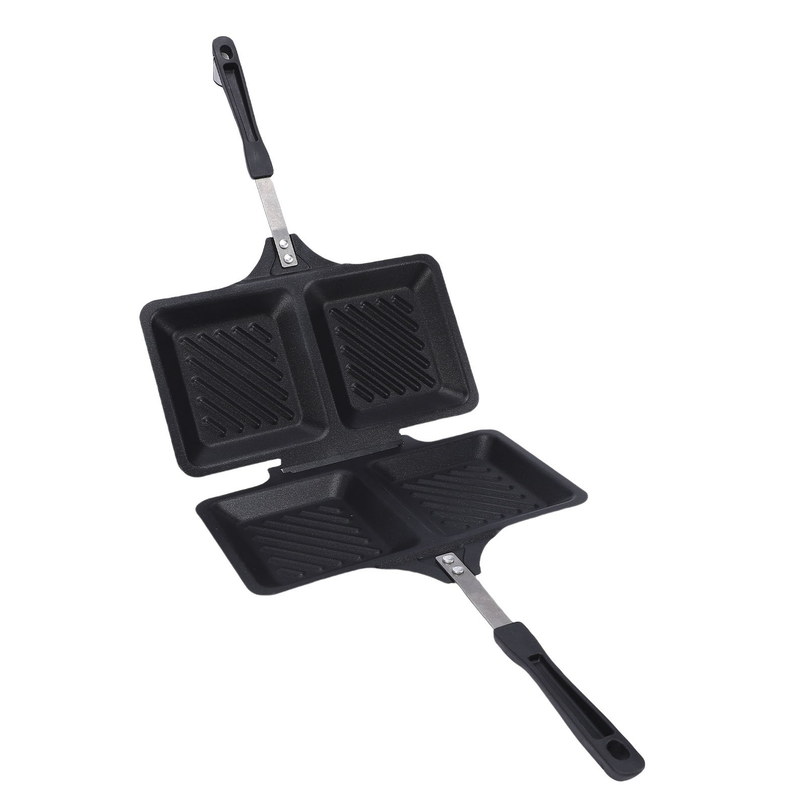 Grilled Maker Compact Non Stick Design For Quick Meals Easy To Use DSO