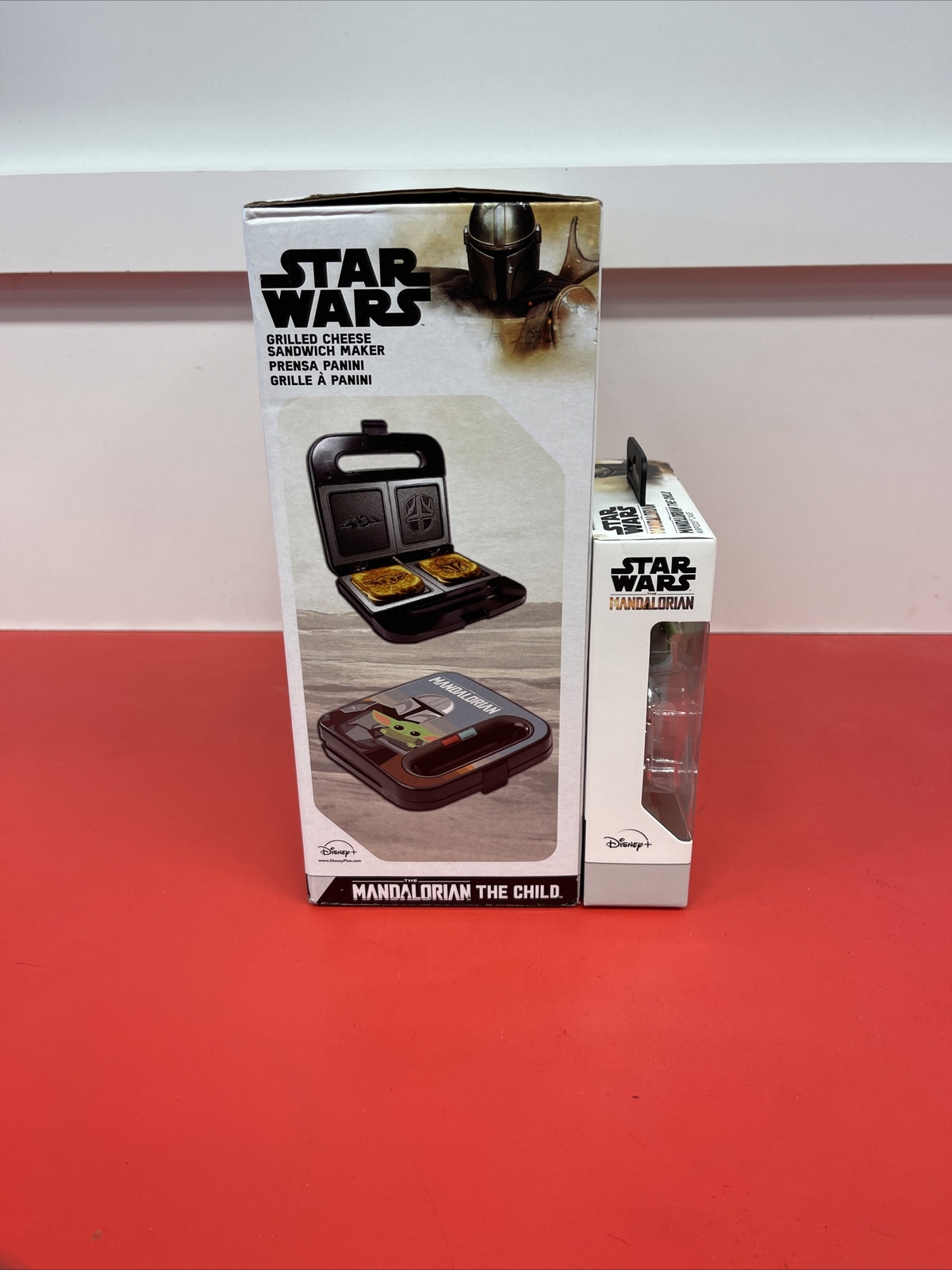 star wars grilled cheese maker And Baby Yoda AirPods Case Clearance Price!