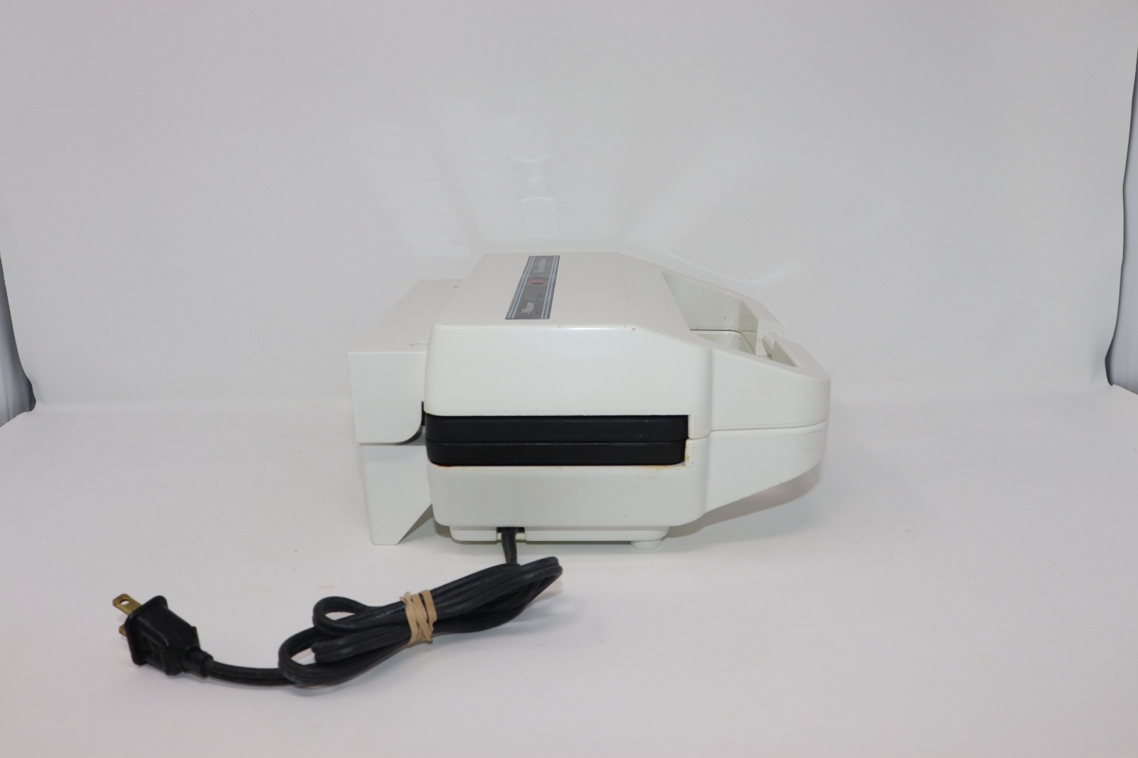 Vintage Munsey Sandwich Maker SM-91 Made In USA White