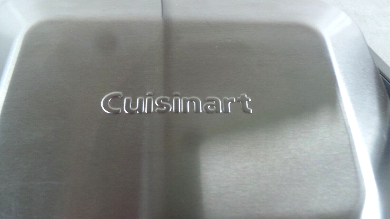 CUISINART GR-5B GRIDDLER (G125653-1 (RO) BY-114)