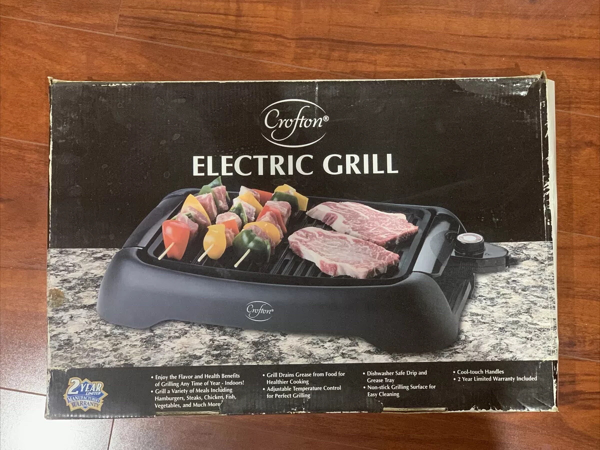 Crofton Electric Grill