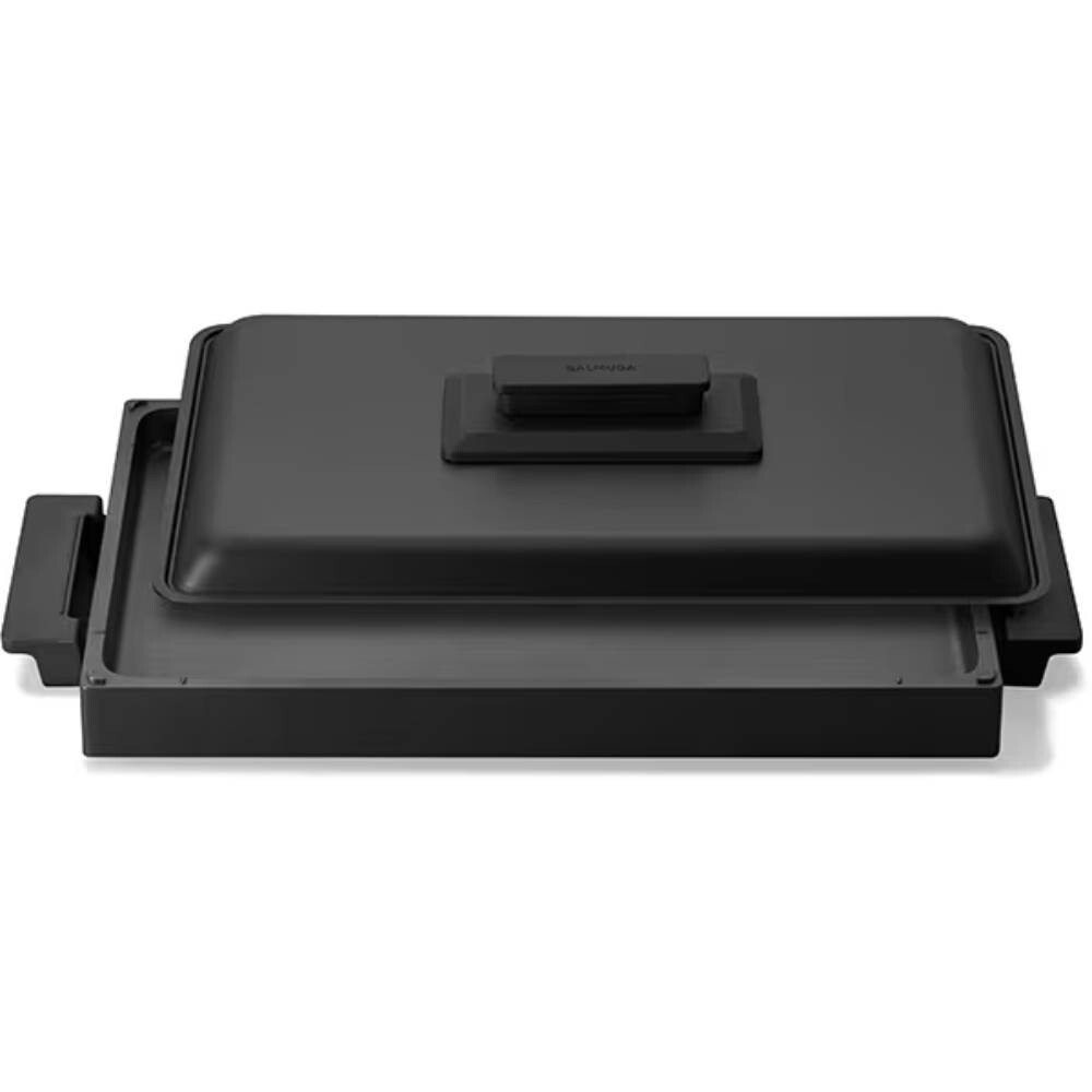 BALMUDA The Plate Pro K10-A100 Griddle & Cover Sold separately