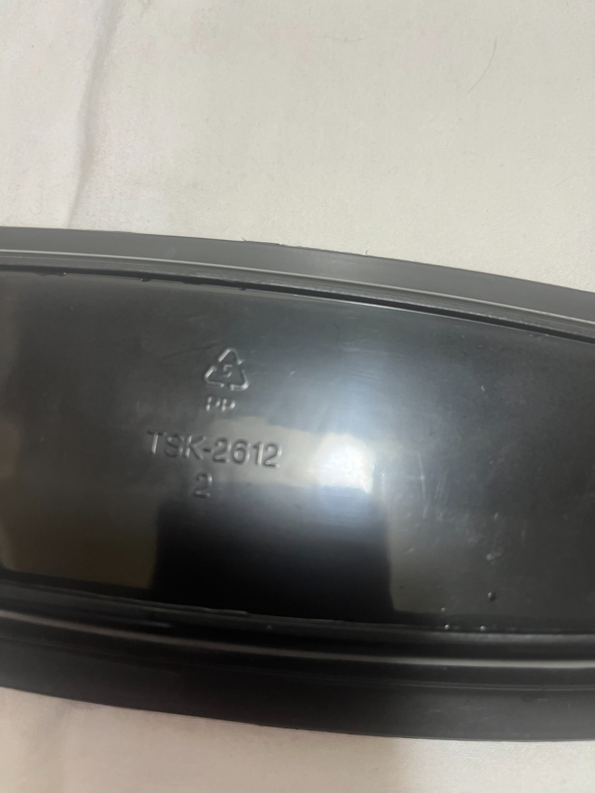 George Foreman Grill Oil Grease Catcher Drip Tray Black 13” free shipping