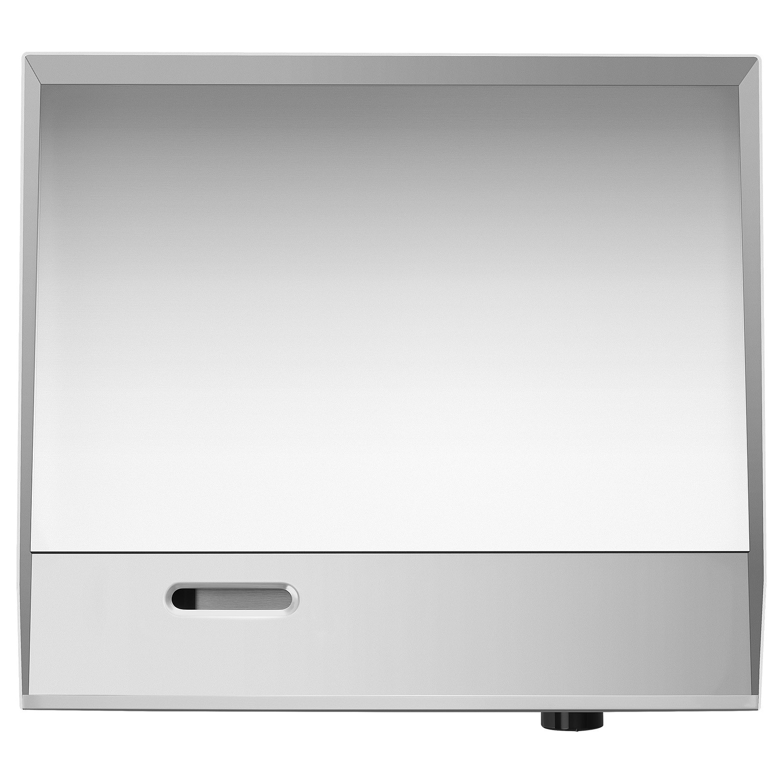 Uimoso Commercial Electric Griddle Countertop Flat Top Grill 17.72 x 11.81 inch