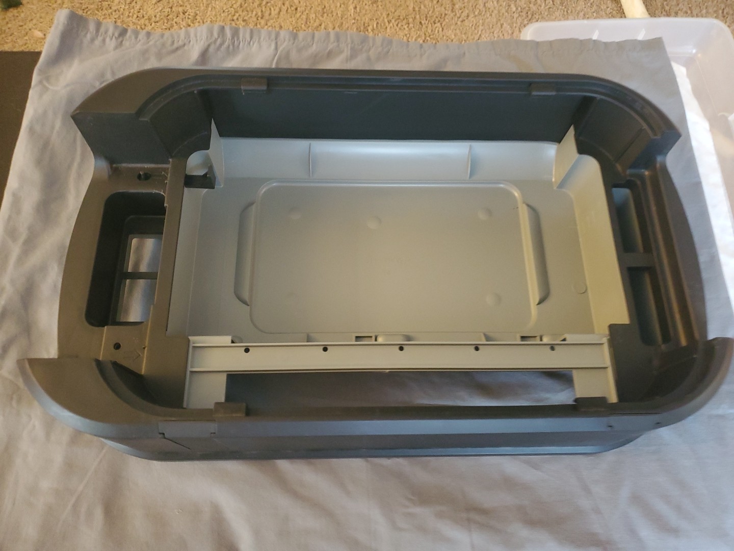 Power Smokeless Indoor Grill PG-1500 Main Base Replacement No Fan