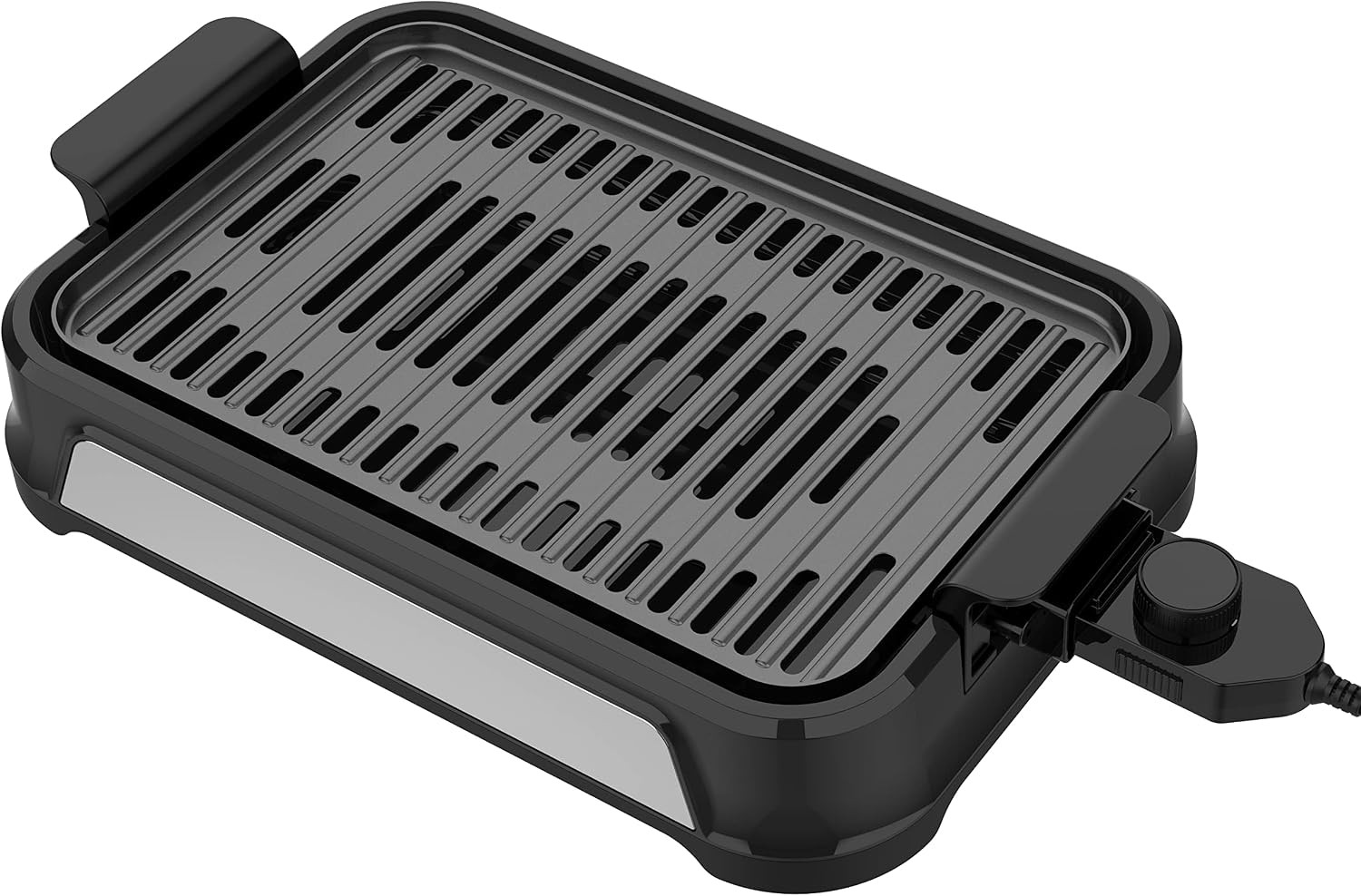 Mueller Ultra Gourmet Smokeless Indoor Grill, Nonstick Plate, Adjustable Temp