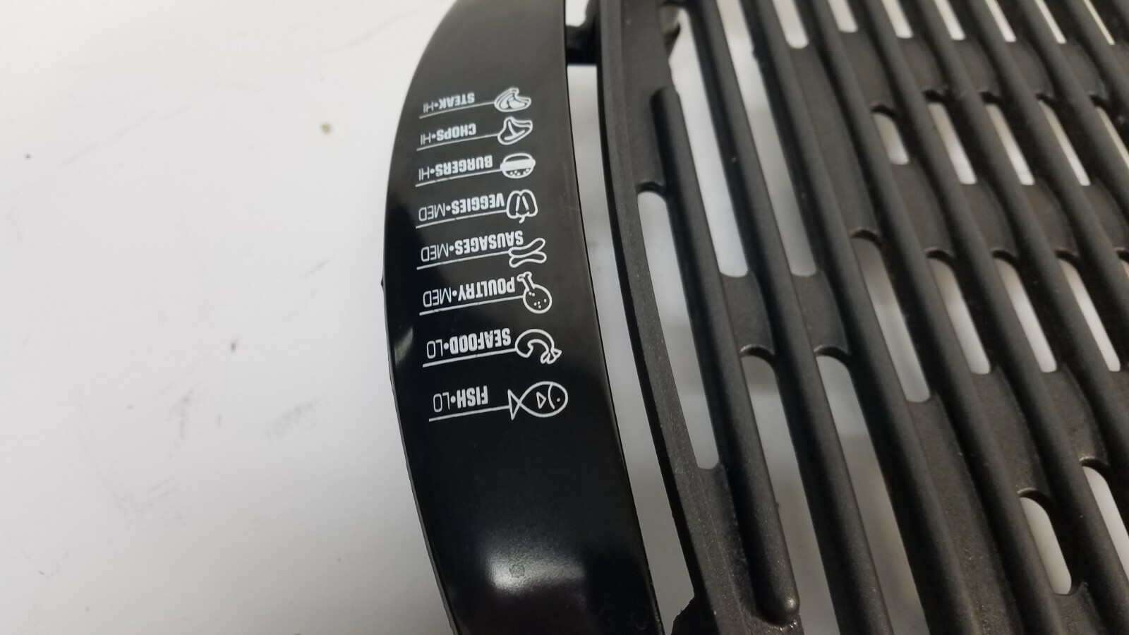 New West Bend Chris Freytag Health (Grill) 1500 Watt 6111 PARTS
