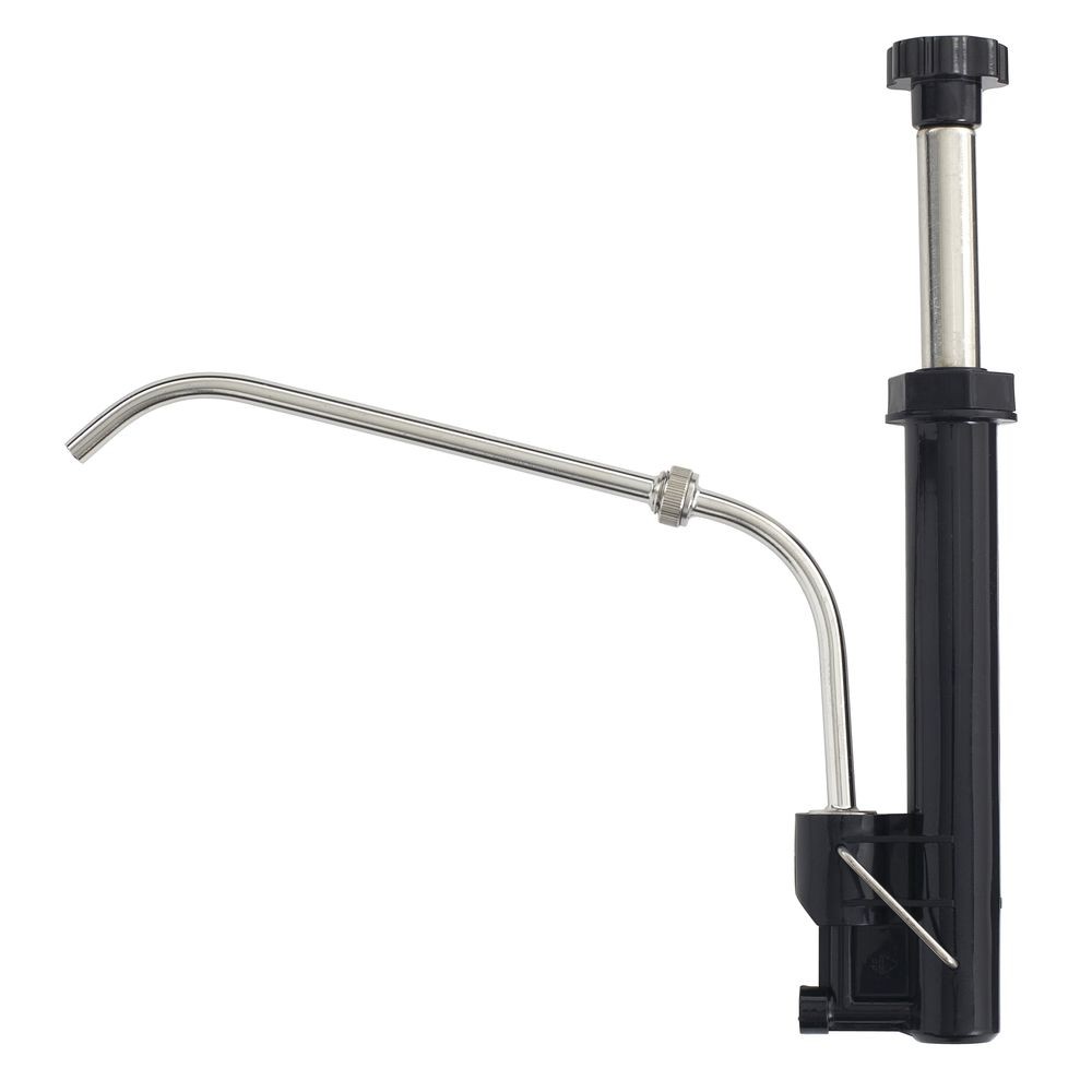 Kratos Replacement Dispenser Pump for Countertop Food Warmers and Topping