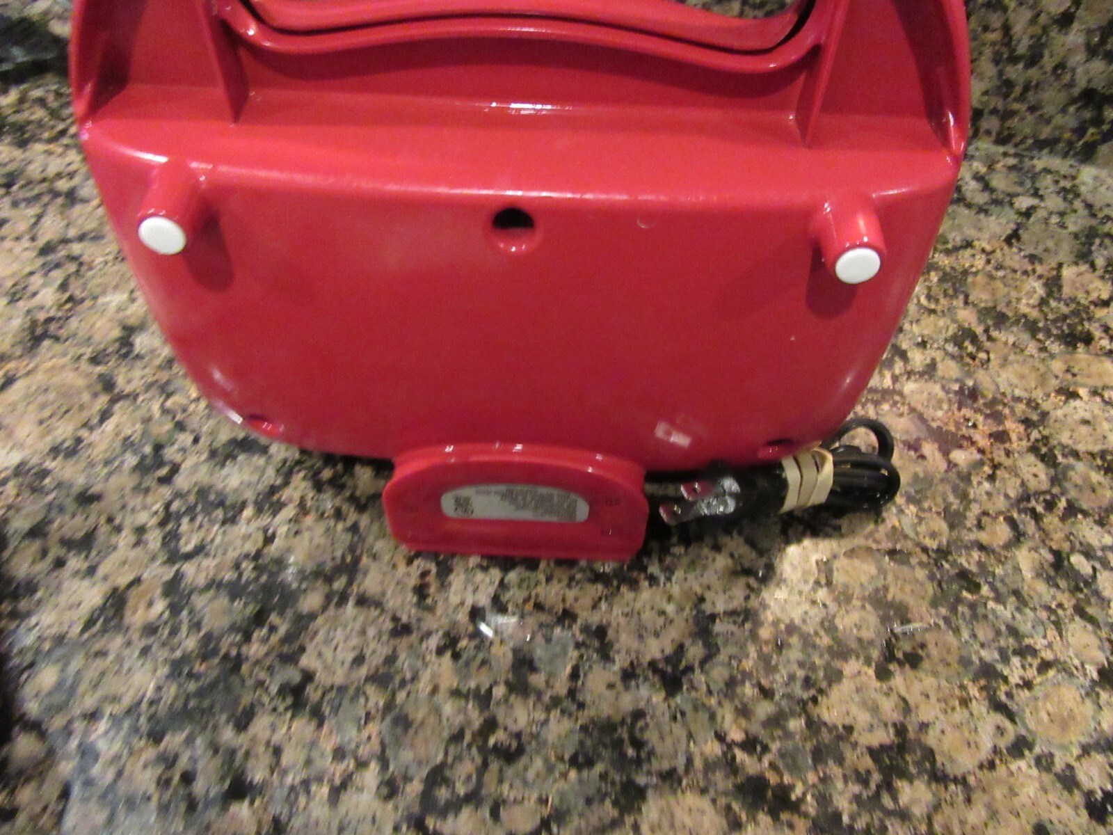 Super Clean Lightly Used Bella Waffle Bowl Maker It’s Really Nice! See the Video