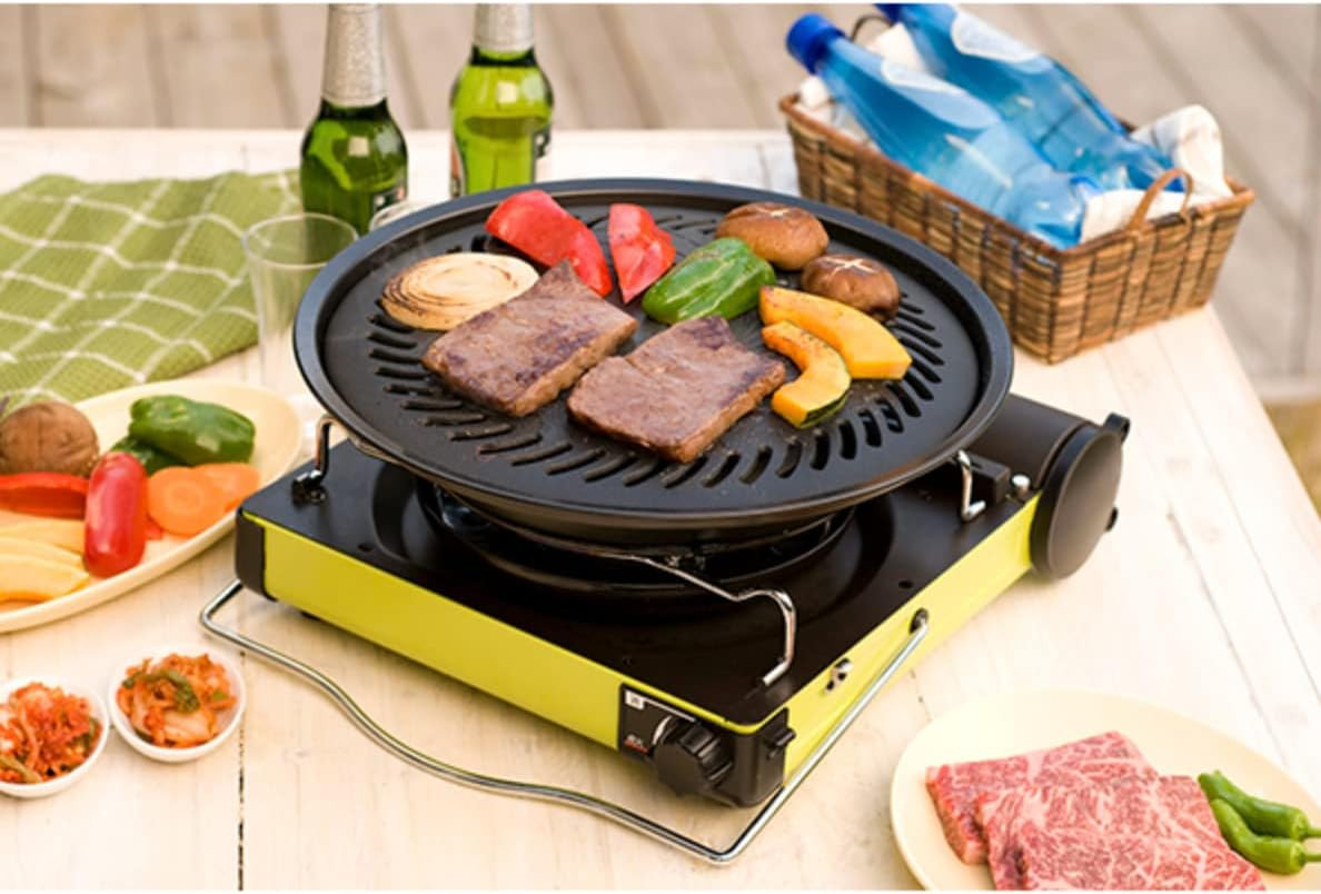 BBQ Grill Plate (Large)