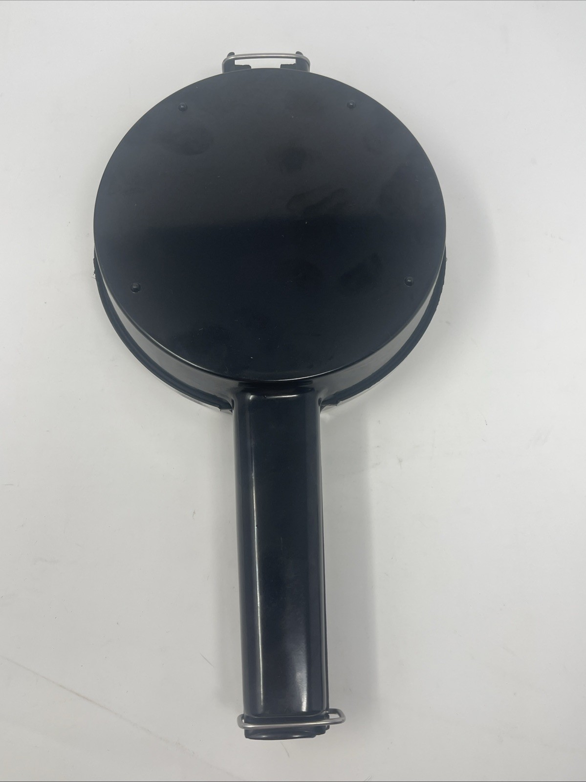 Presto Quick Burger Cooker Vintage Hamburger Complete Works, Light Marks