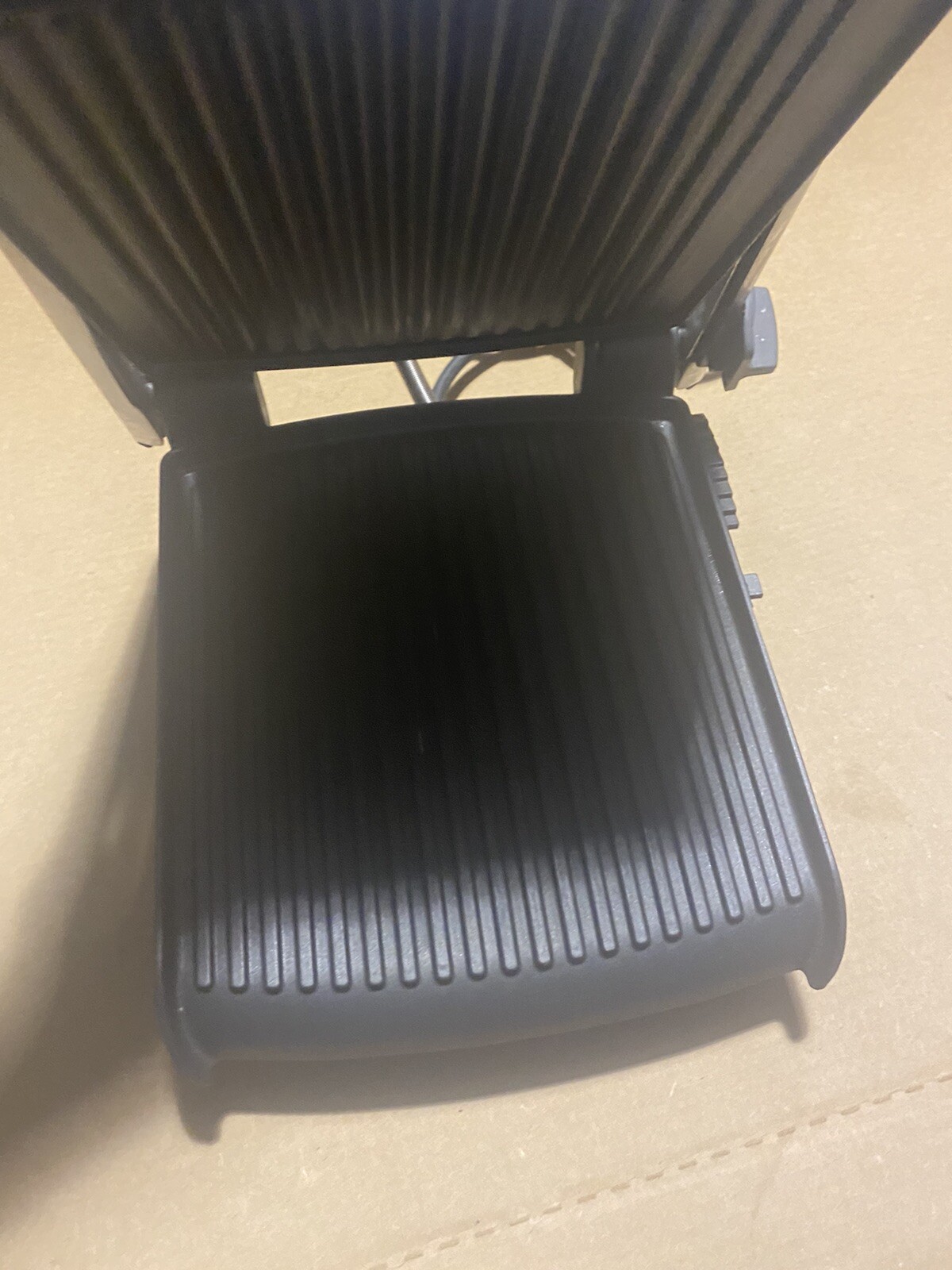 breville TaG425XL sandwich grill press