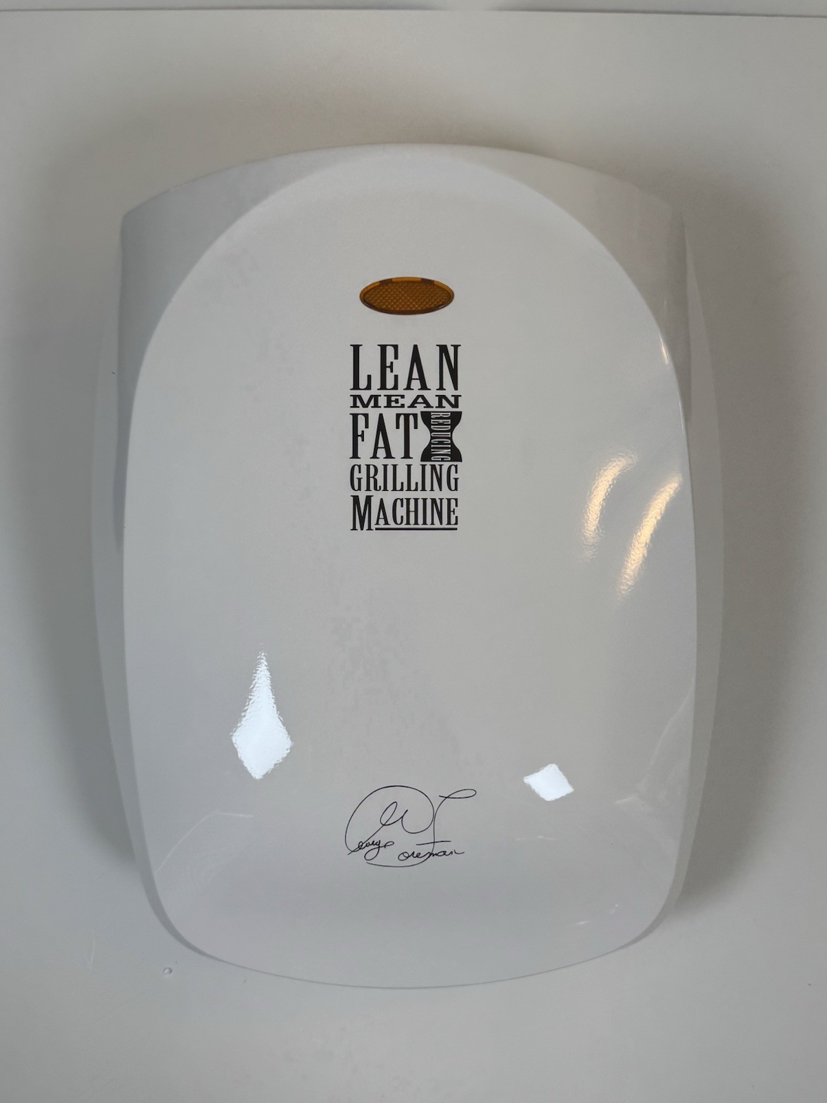 Salton Sealed Inside George Foreman Grill Family Size Extra Large GR26CB