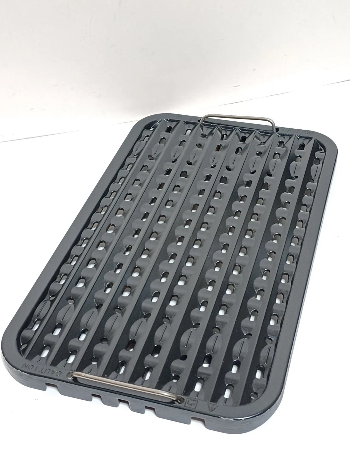 POWER SMOKELESS GRILL PG-1500 Nonstick Grill Plate Replacement