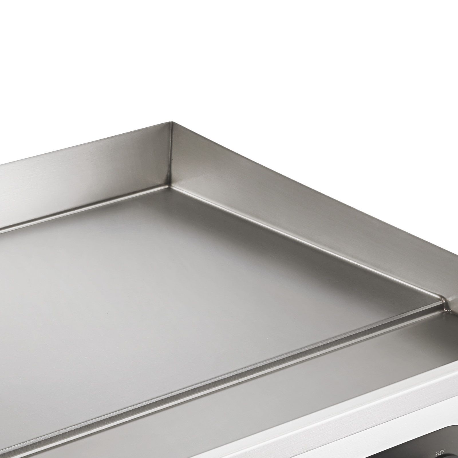 Large Electric Griddle 21×11.8 inch with Adjustable Temperature Control