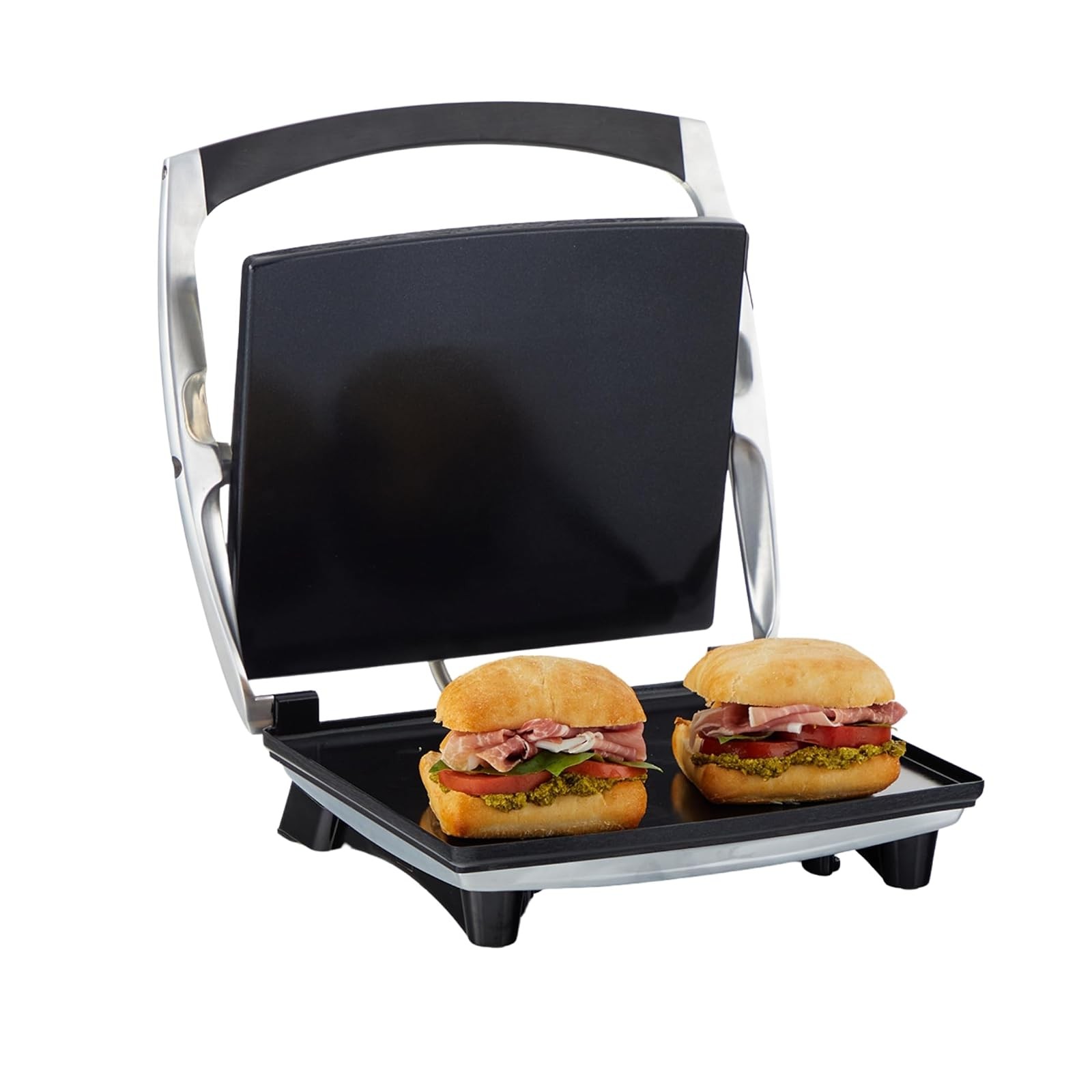 Electric Panini Press Grill IMUSA 12x10in