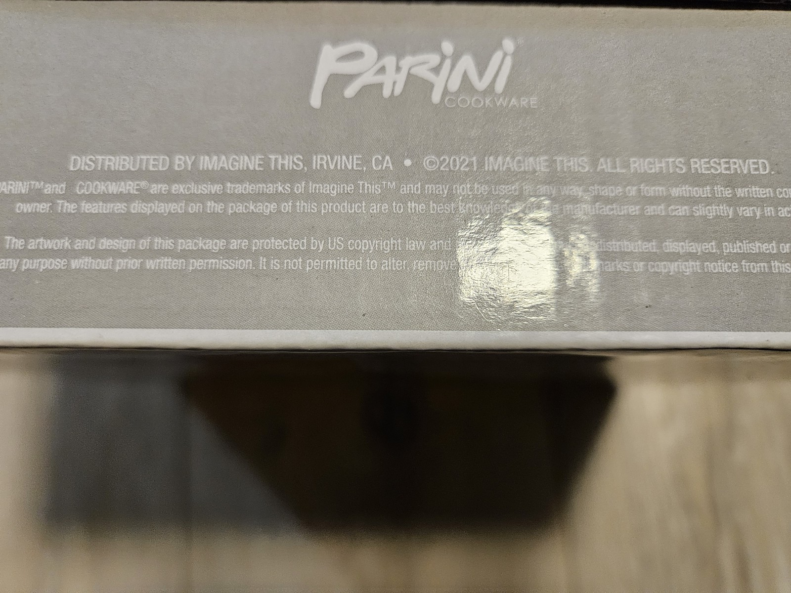 New Parini Electric Non-Stick Sandwich Maker
