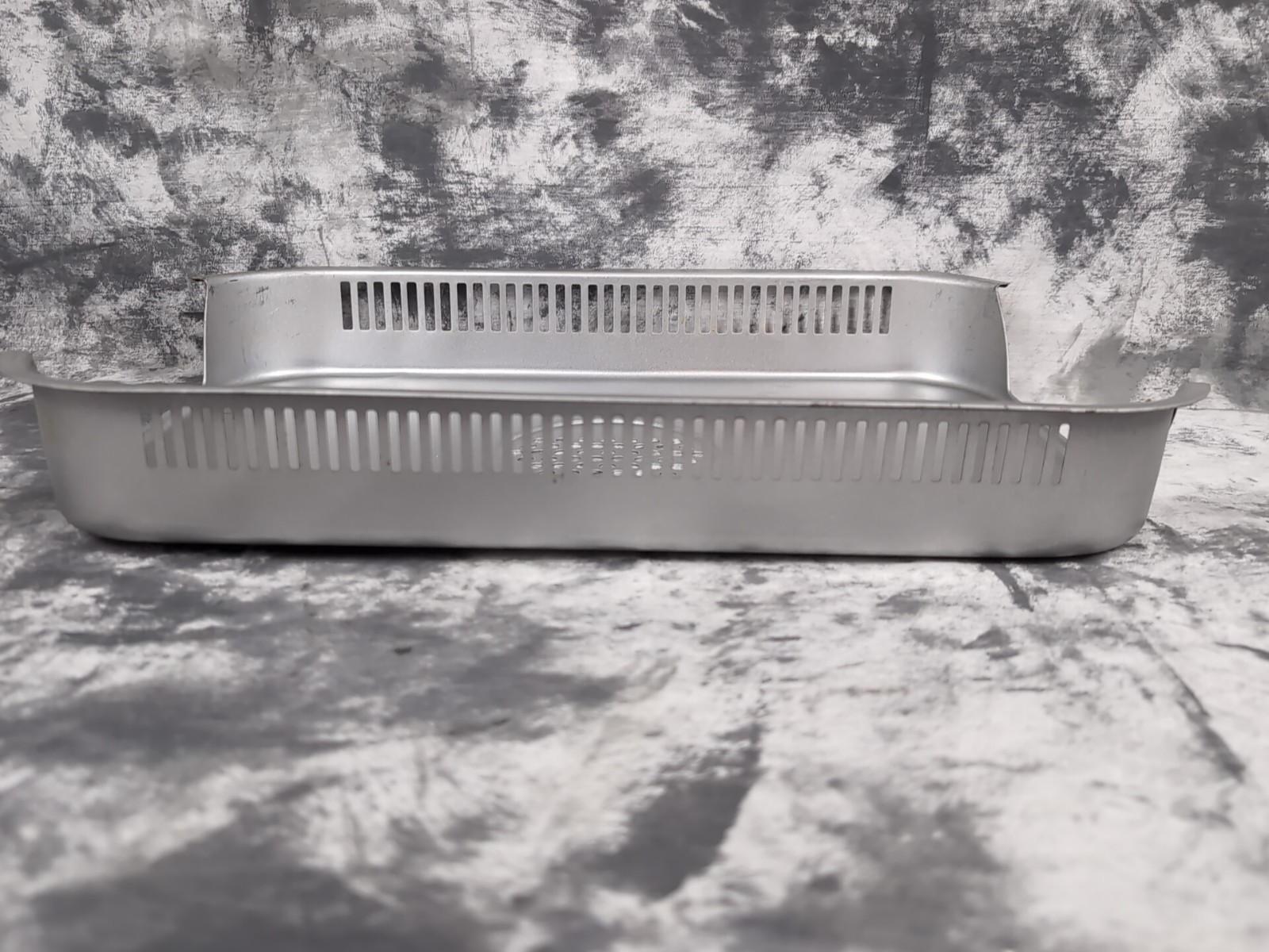 Power Smokeless Grill Model PG-1500 Replacement Part Metal Drip Tray Pan OEM