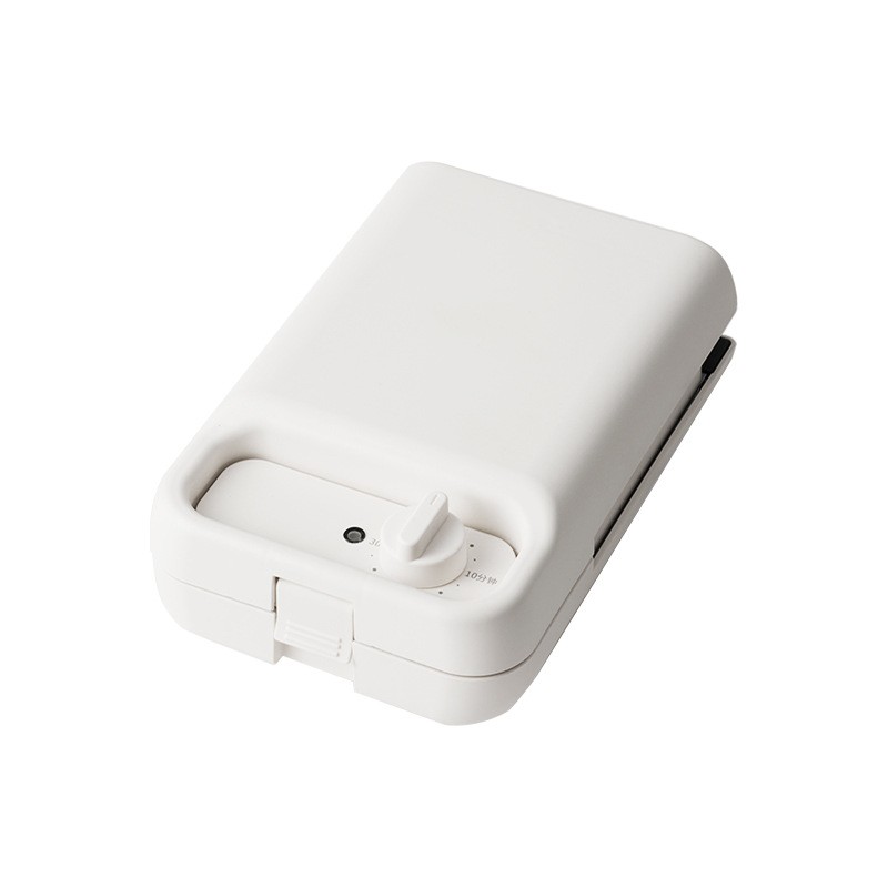 Olayks Sandwich Toaster Mini Non-Stick Grille Machine Easy Clean Breakfast Gifts