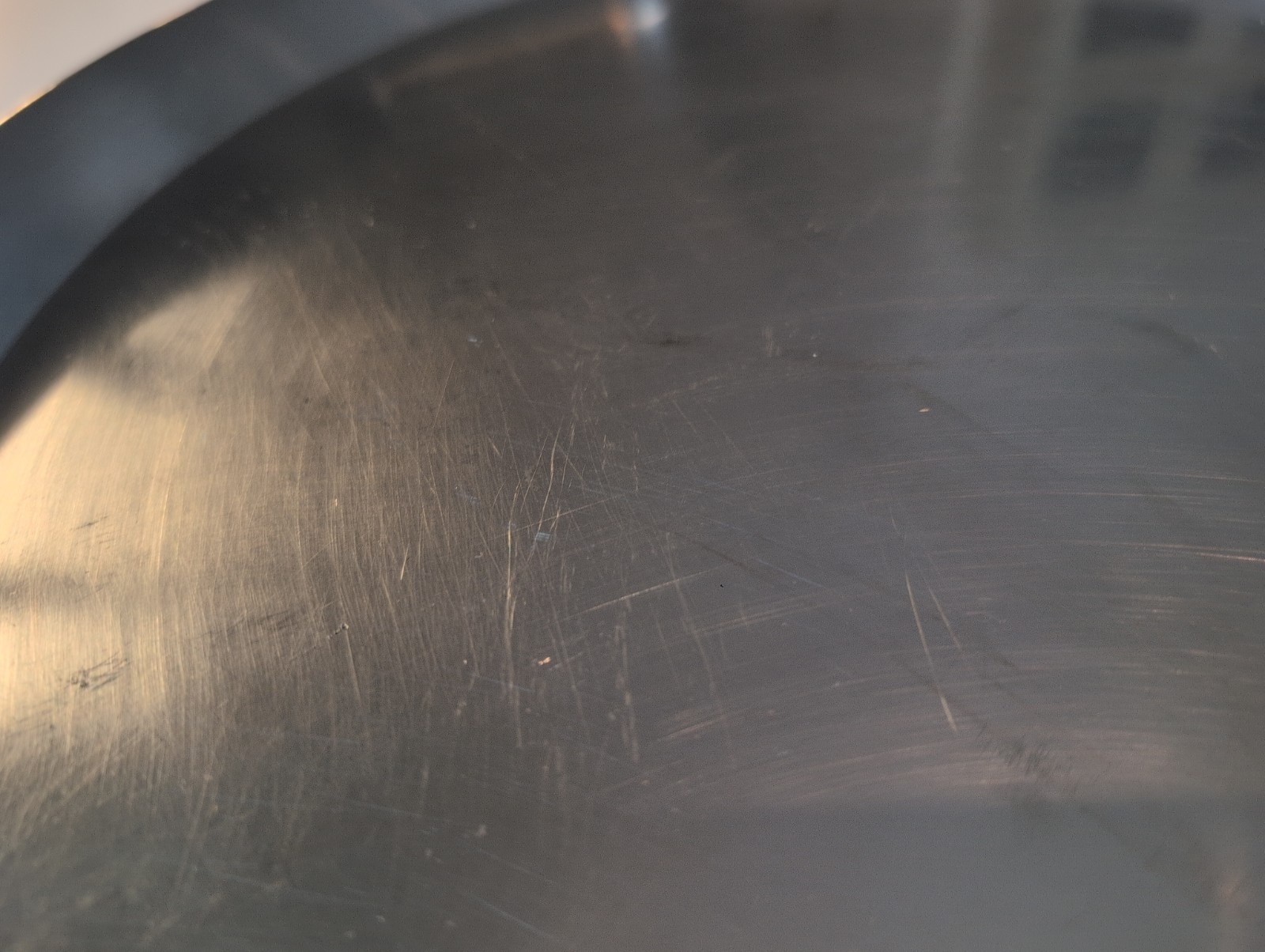 VTG Cuisinart Grand Griddle DLC-7PRO Stainless Steel Copper Core Fry Pan 1983