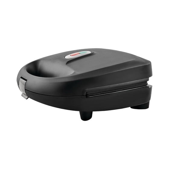 Mainstays 2 Slice Removable Plates Waffle and Sandwich Maker, 750 Watts
