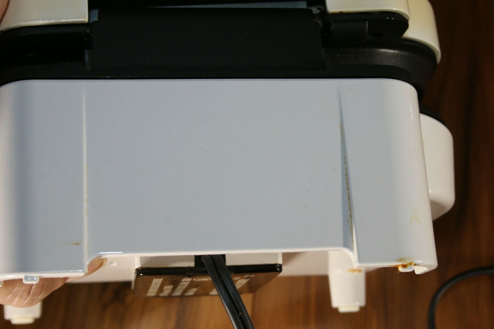 George Foreman Lean Mean Fat Reducing Grilling Machine GR10A White – TESTED