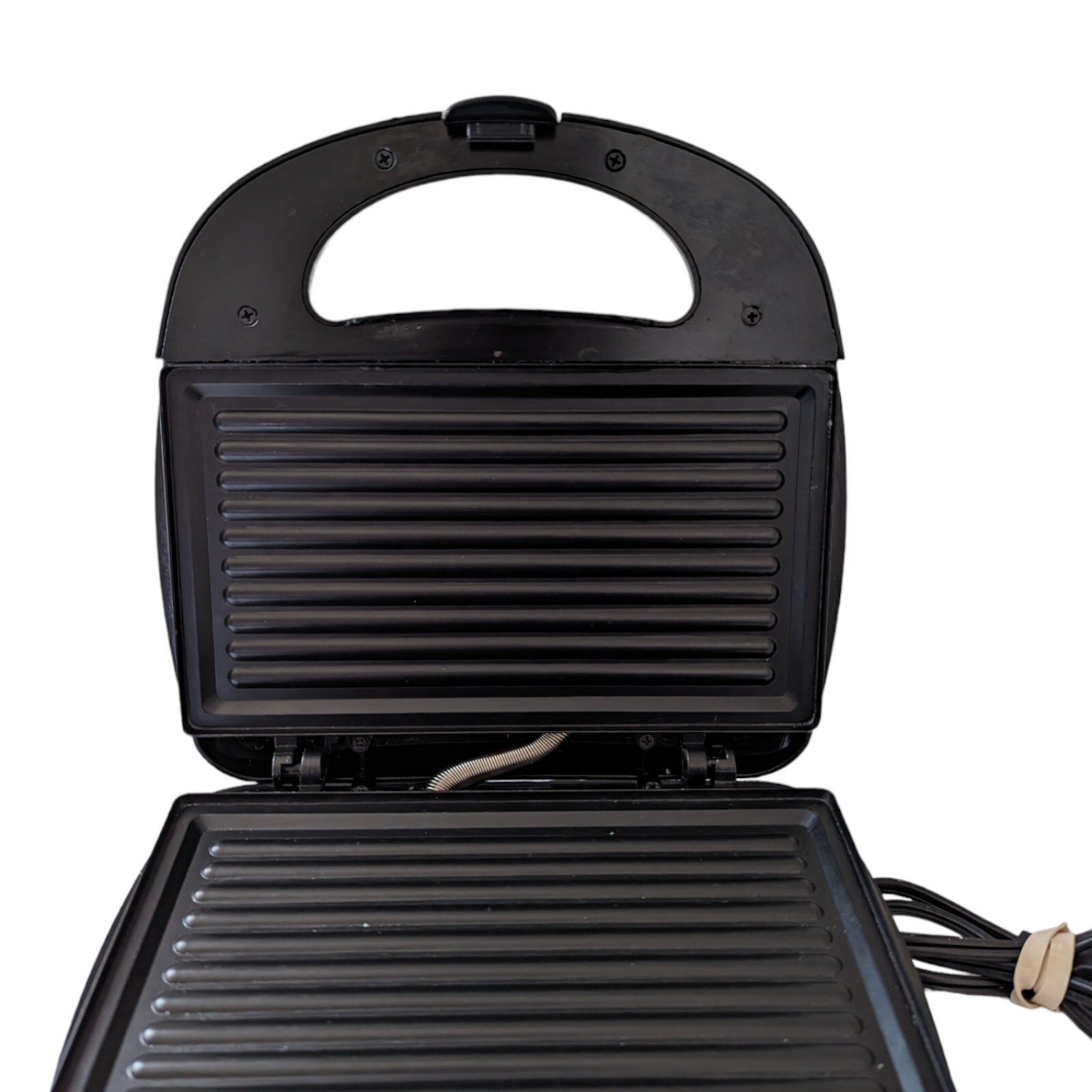 Brentwood TS-246 Non-Stick Panini Press & Sandwich Maker , Black