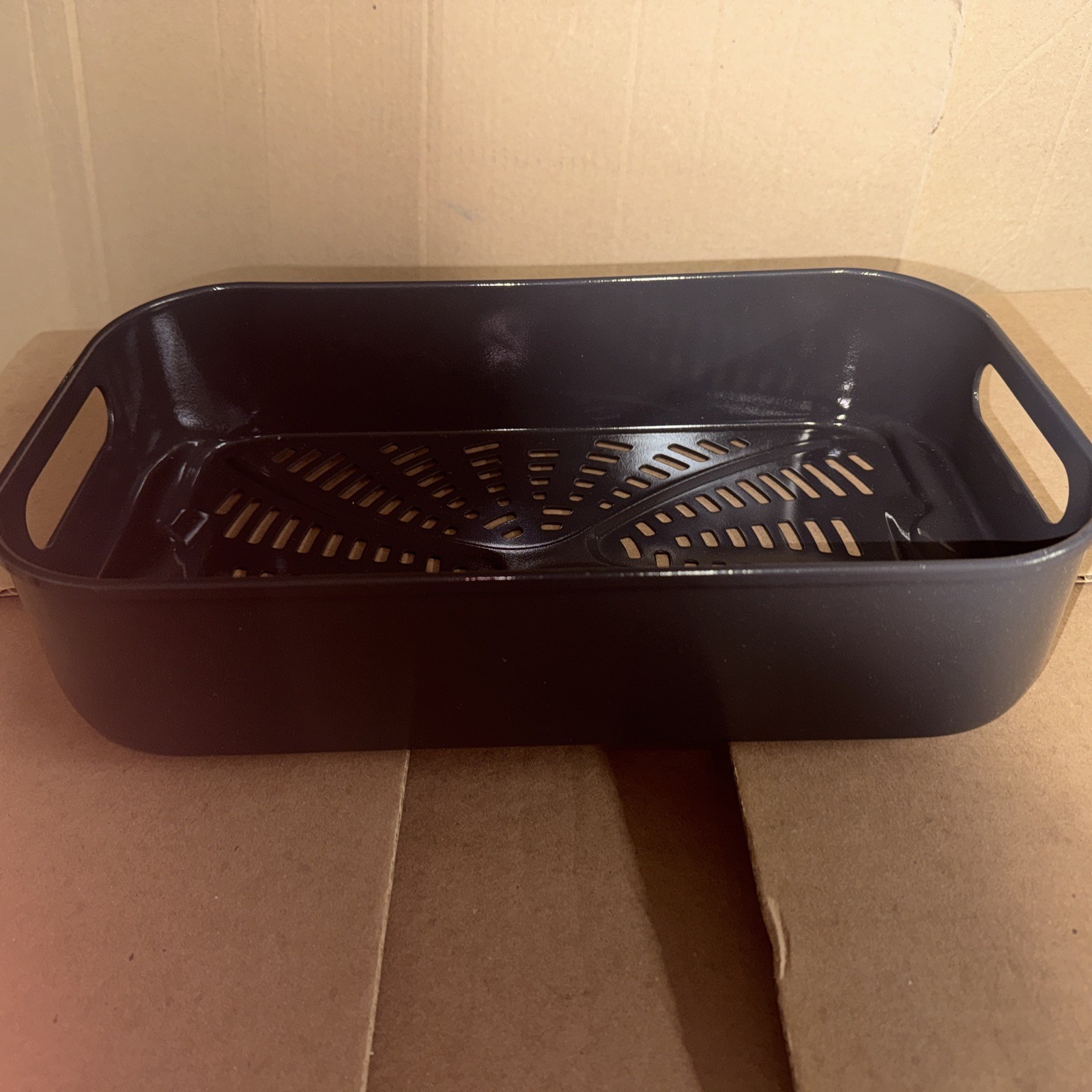 Ninja Foodi Smart XL Indoor Grill Cook & Crisp Basket 12.8” Replacement