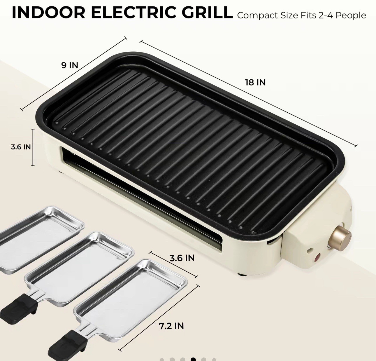 electric grill indoor outdoor