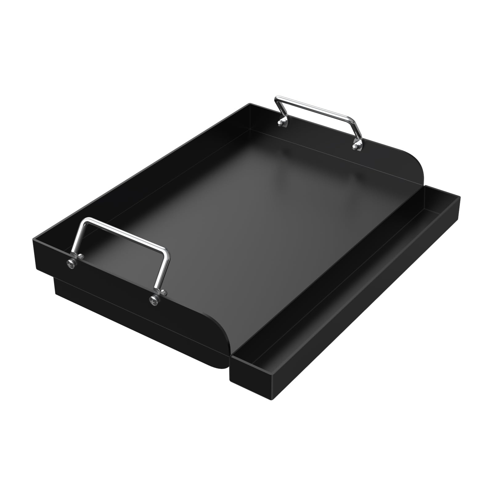 WEBROIL 17″x13″ Griddle Insert for Gas Grill, Universal Flat Top Plate with