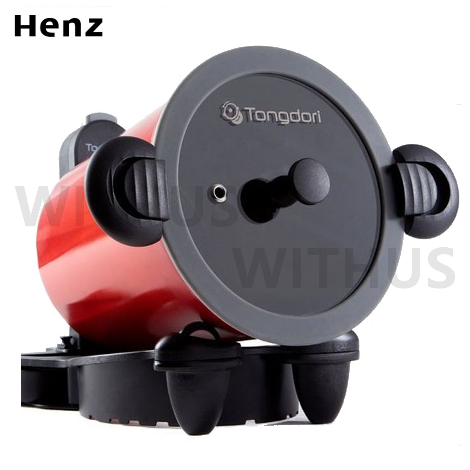 Henz Tongdori HT-2000 Oven Rotating for Camping Korean BBQ Grill
