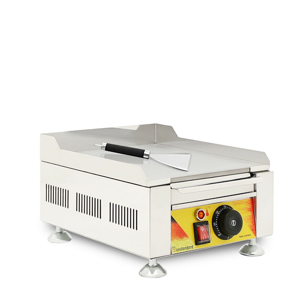 1 PC 110V Electric Countertop Griddle Flat Grill Hot Plate Stove 2000W