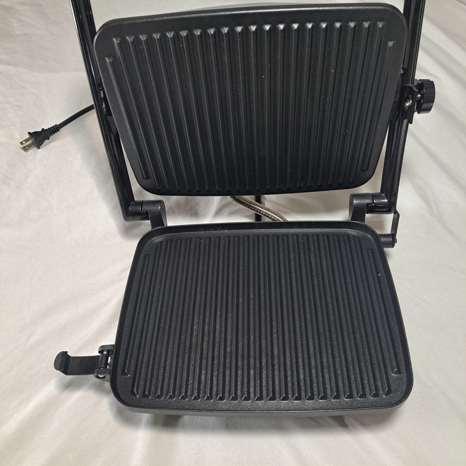 Hamilton Beach Panini Press Sandwich Grill Maker Works Great