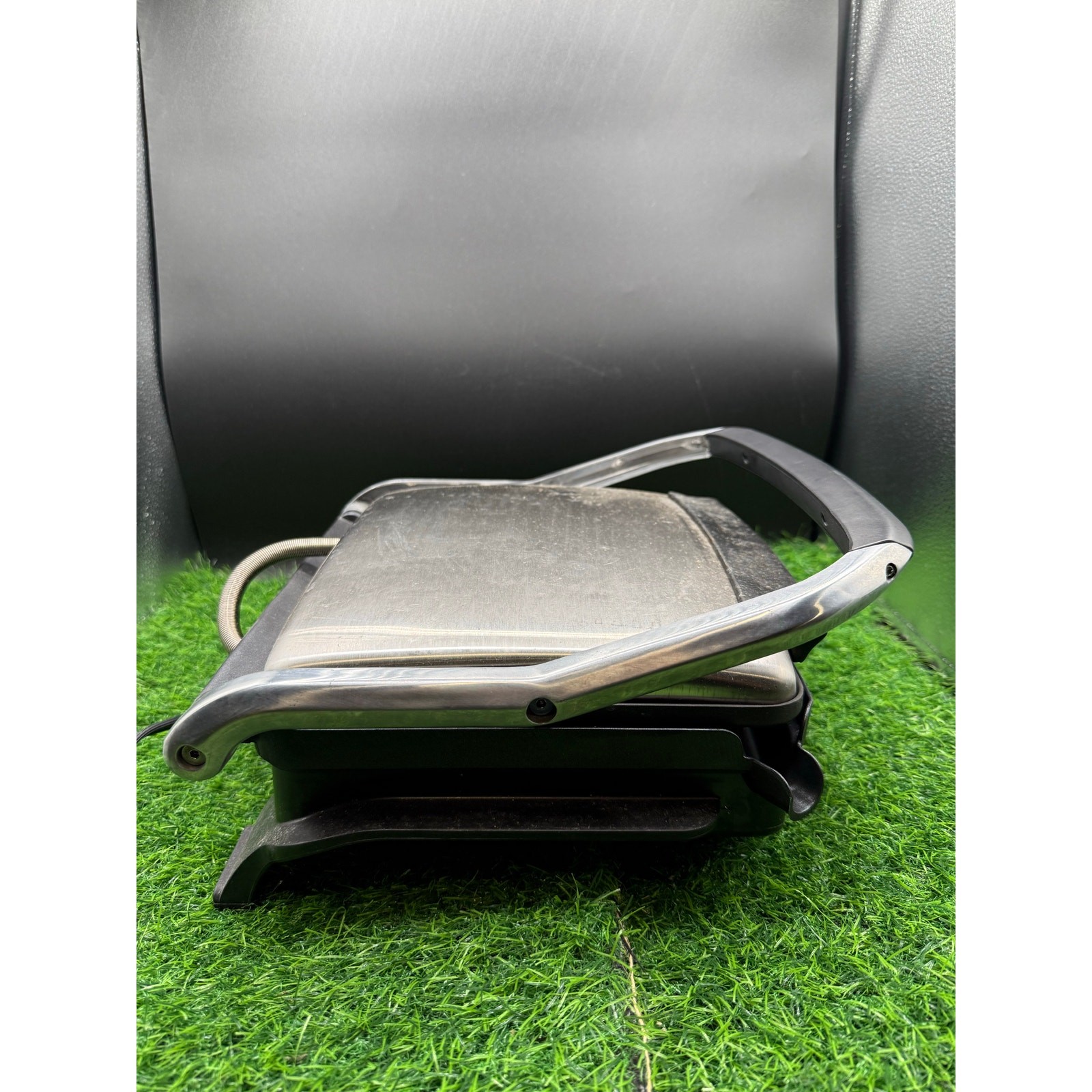Hamilton Beach Steak Lover’s Indoor Grill – Model 25331 – Tested/Works