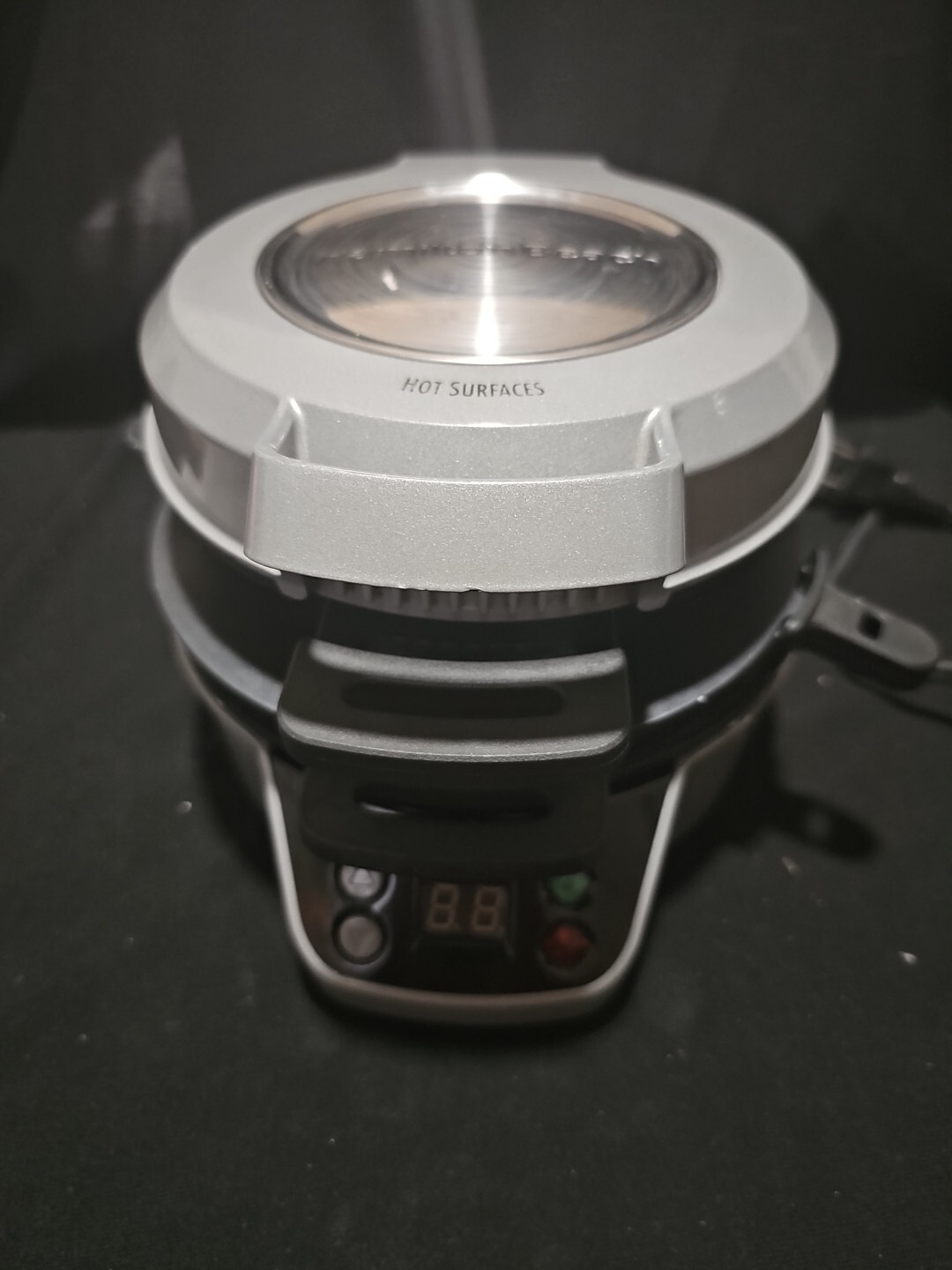 Hamilton Beach Breakfast Burruto Maker Model 25495 Type ST31