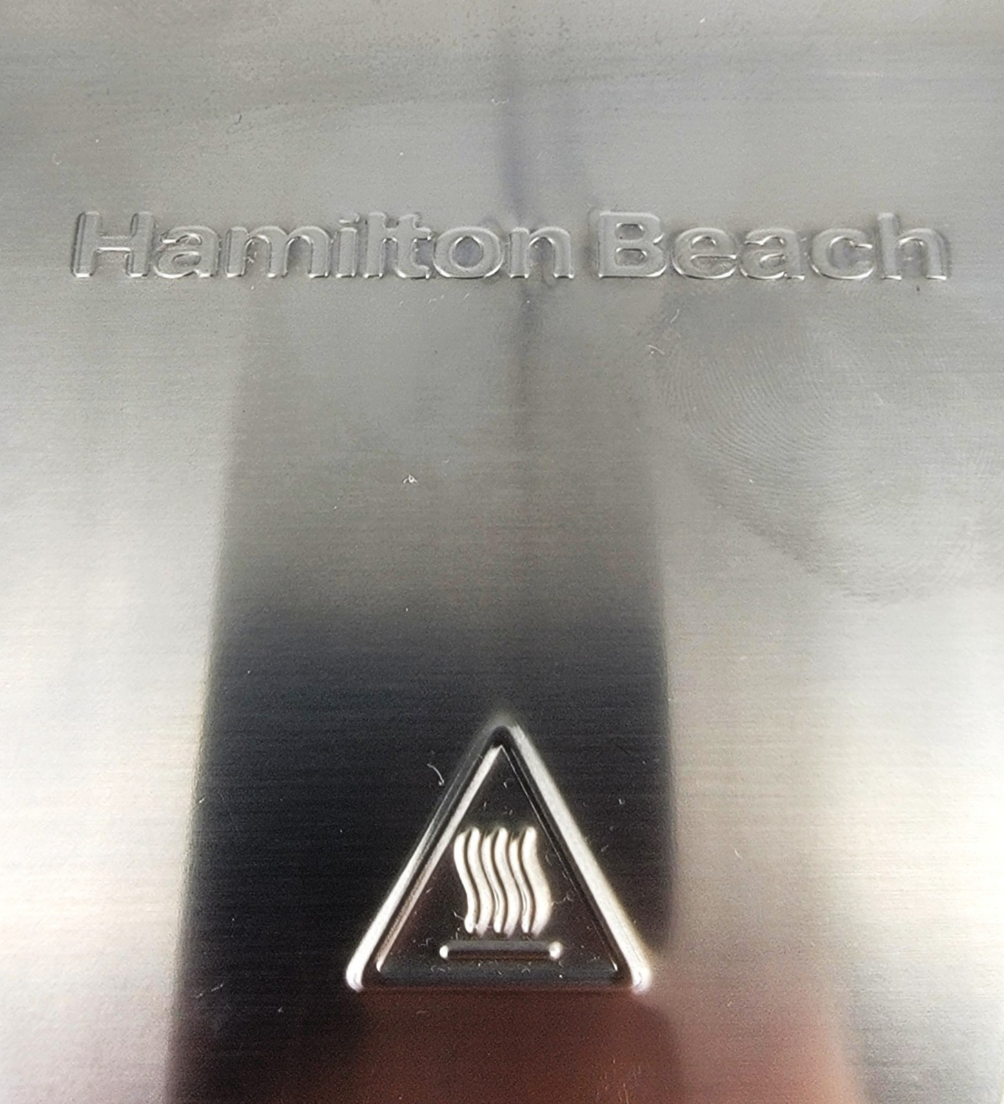 Hamilton Beach 25490A Type ST30 Dual Brakfast Sandwich Maker