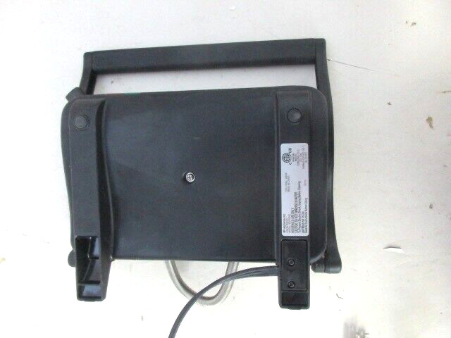 Wolfgang Puck Appliances 1000W Panini press grill electric griddle