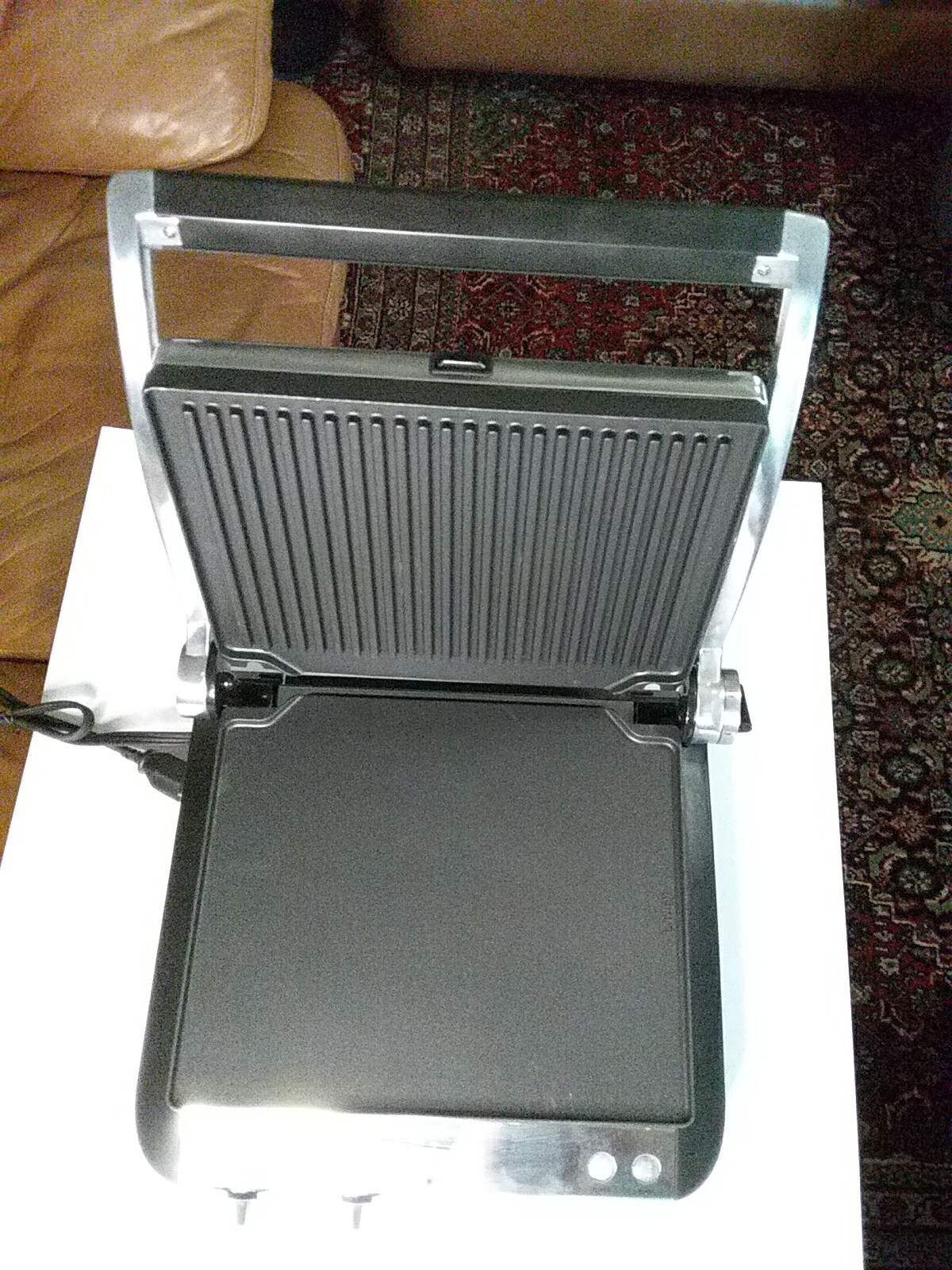 Bistro Collection Indoor Grill BCGL 0050