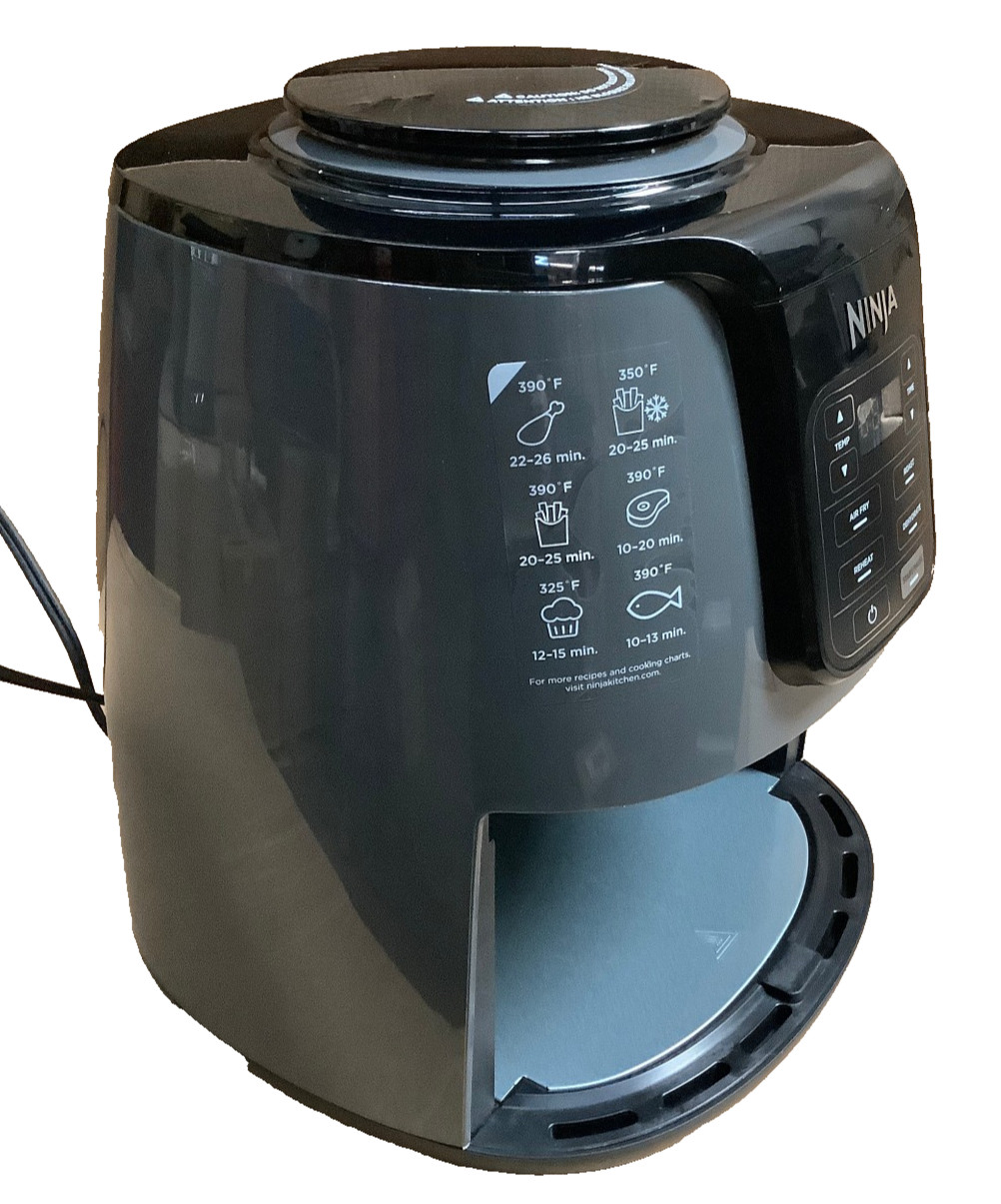 NEW Ninja Main Base Unit for Air Fryer AF100 AF100C AF100WM – NO ACCESSORIES