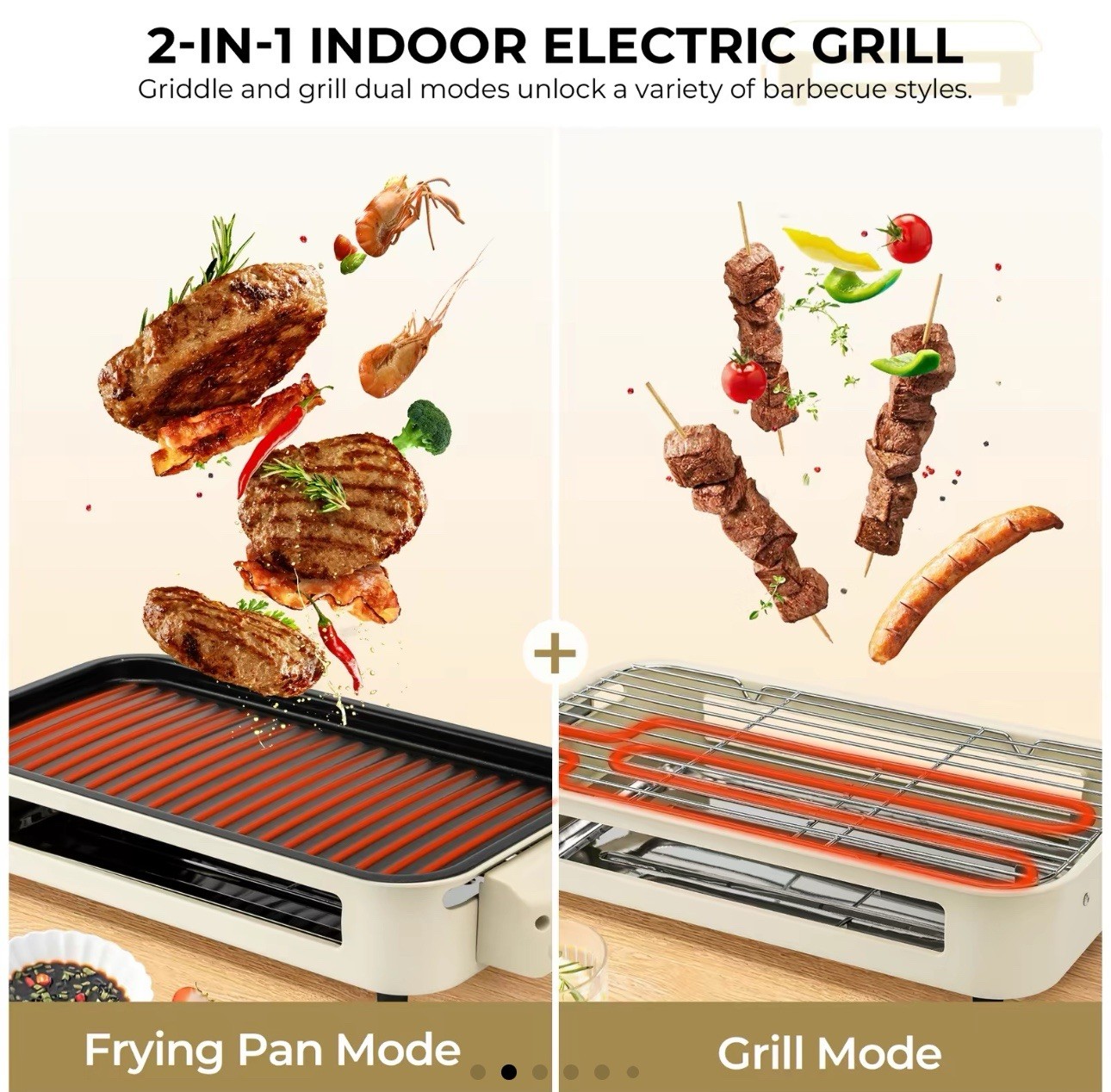 electric grill indoor outdoor