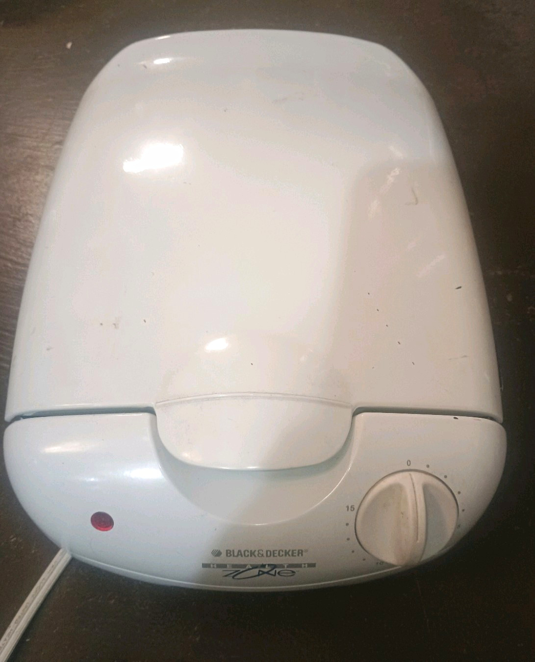 Black & Decker Health Zone Indoor Grill