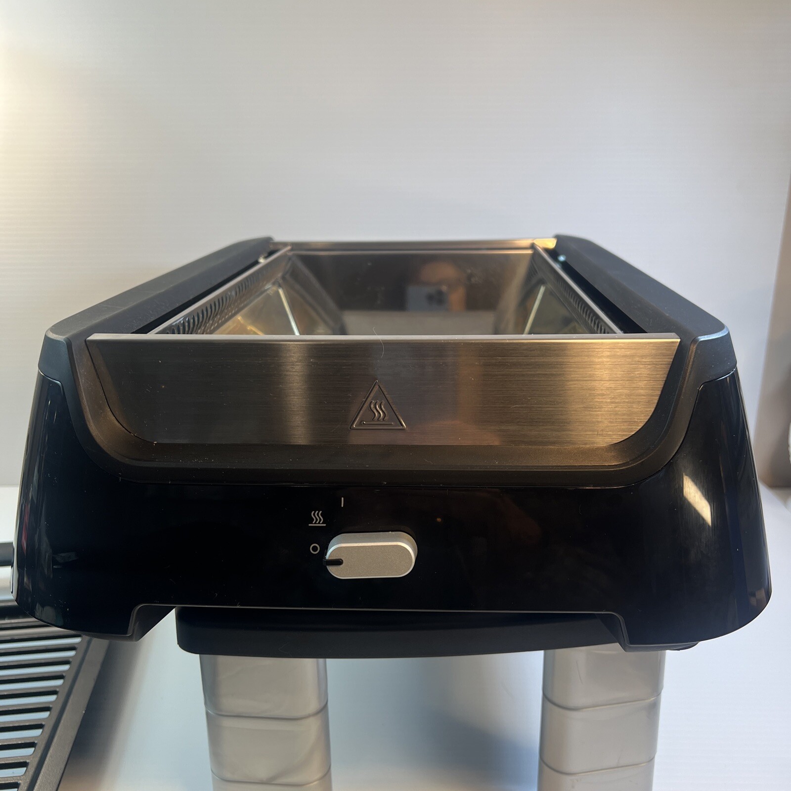 Phillips Smoke-Less Indoor Grill Advanced 1660W Infrared Heat Cooker