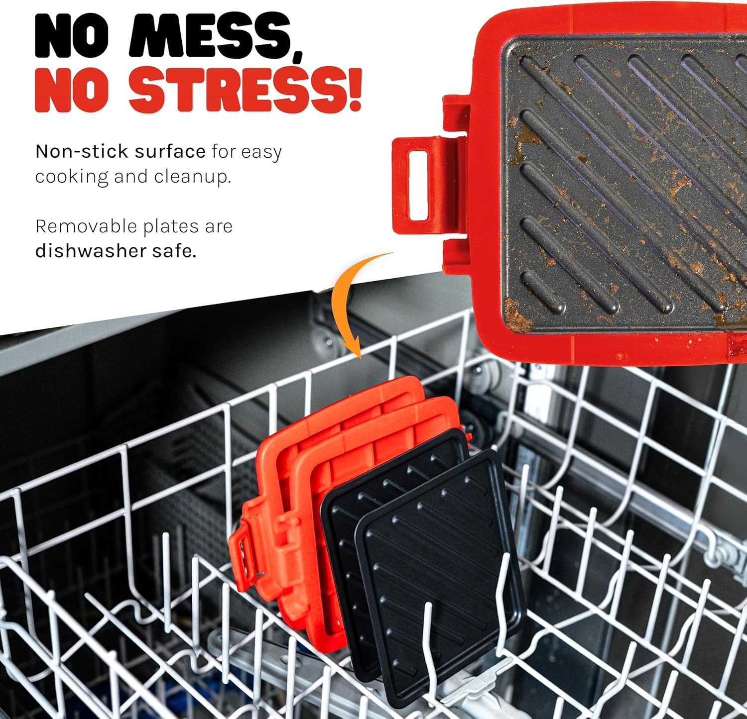 | Microwave Sandwich Maker – Grilled Cheese Sandwich Maker – Munchy – Toastie