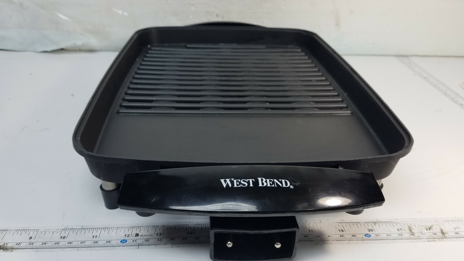 New West Bend Chris Freytag Health (Grill) 1500 Watt 6111 PARTS