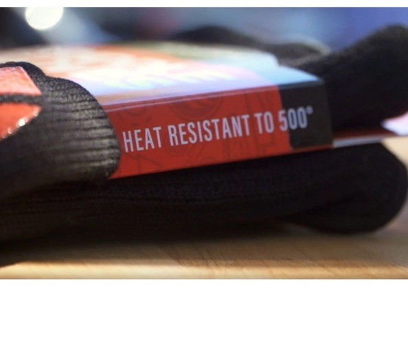 Blackstone Griddle Gloves – Heat-Resistant up to 500 Degrees