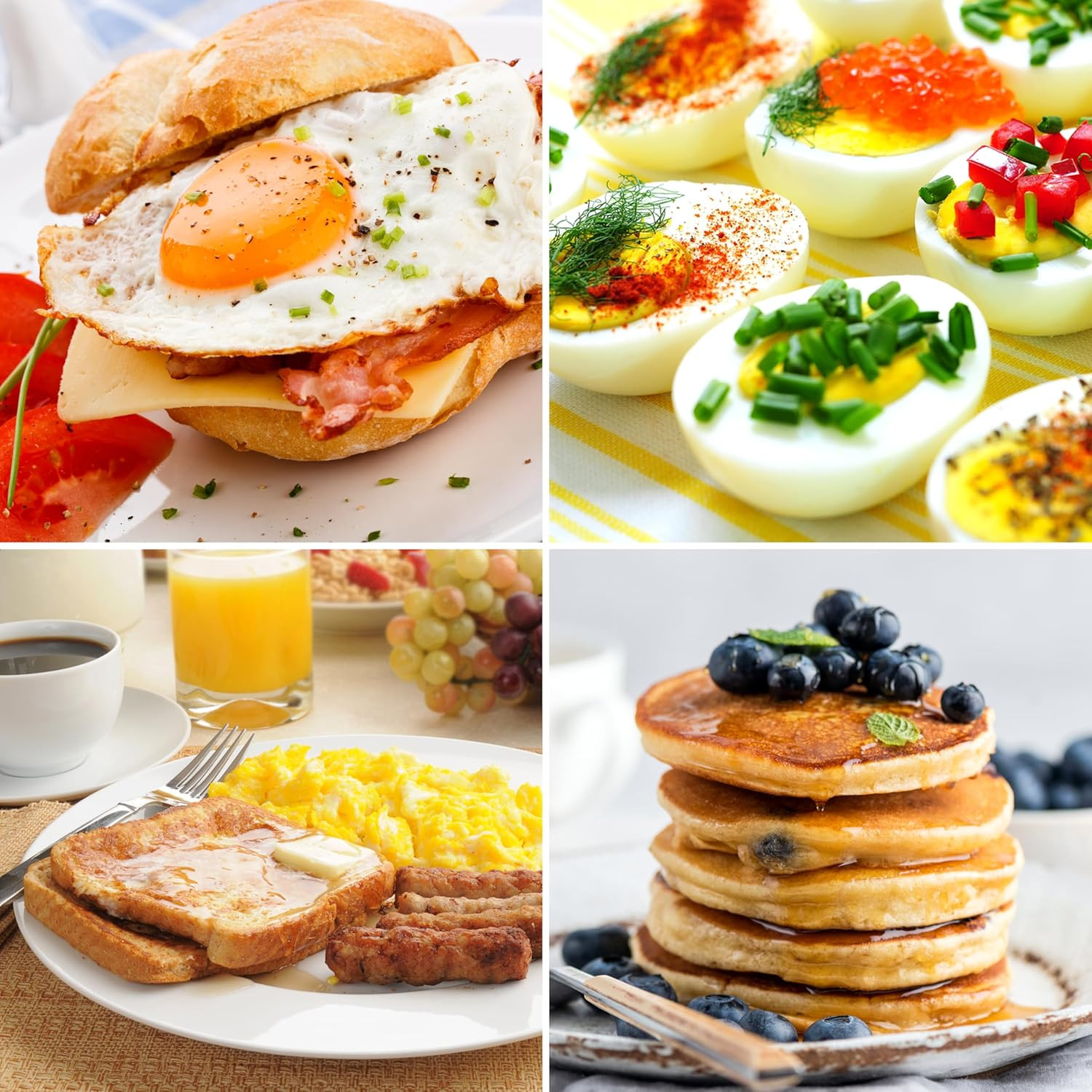3-In-1 Breakfast Station – Includes Coffee Maker, Non-Stick Griddle, and 4-Slice