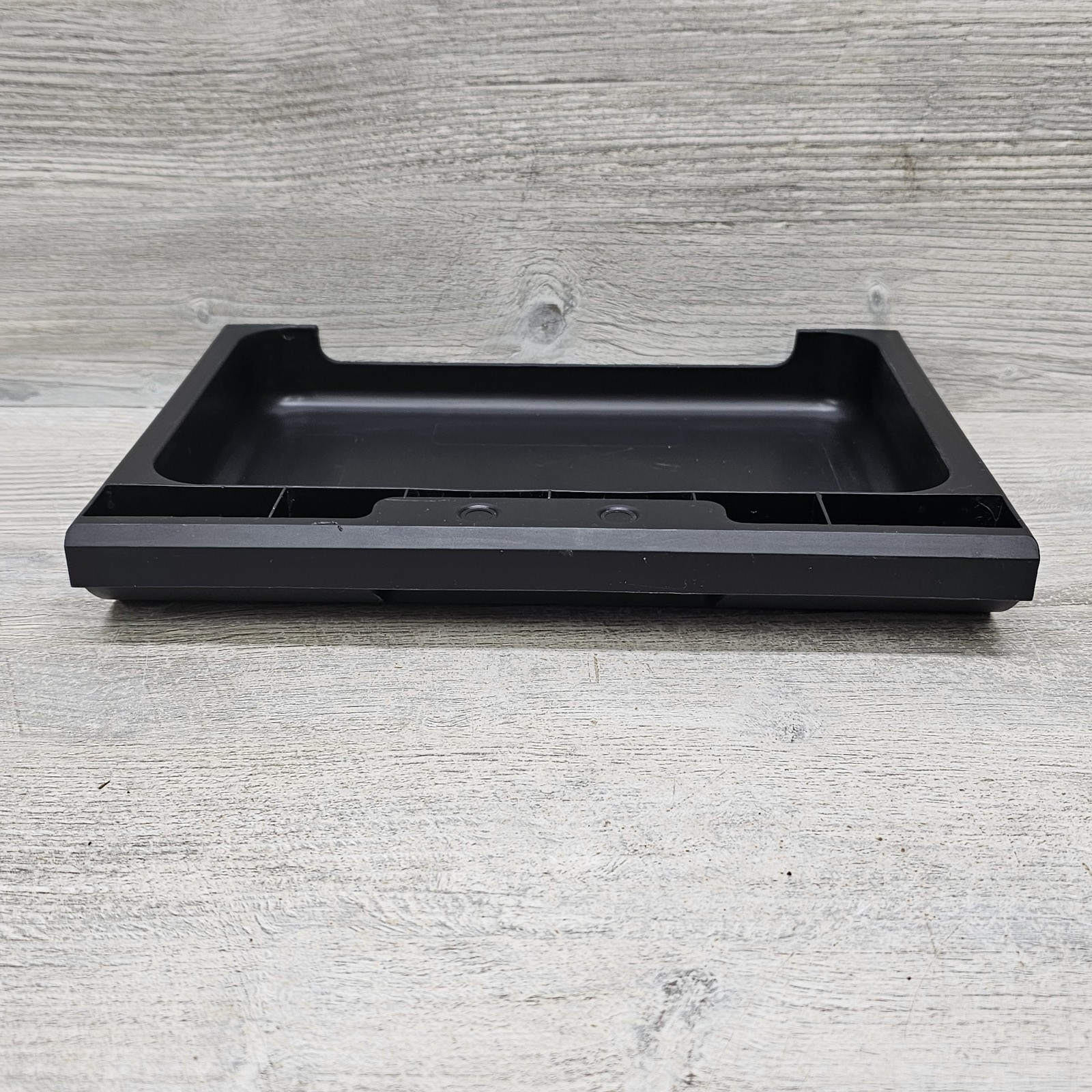 Power XL Smokeless Grill PG-1500FDR Black Plastic Drip Tray Replacement Part