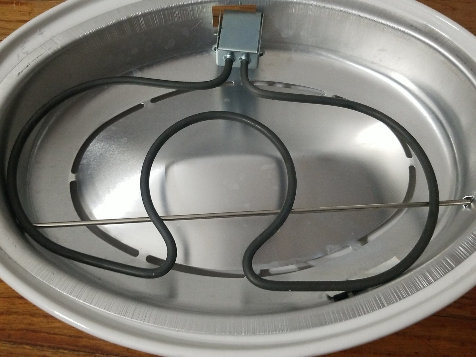 DAZEY INDOOR ELECTRIC BAR-B-GRILL DSG-275~1200 WATTS~UNUSED~ORIG. BOX USA made